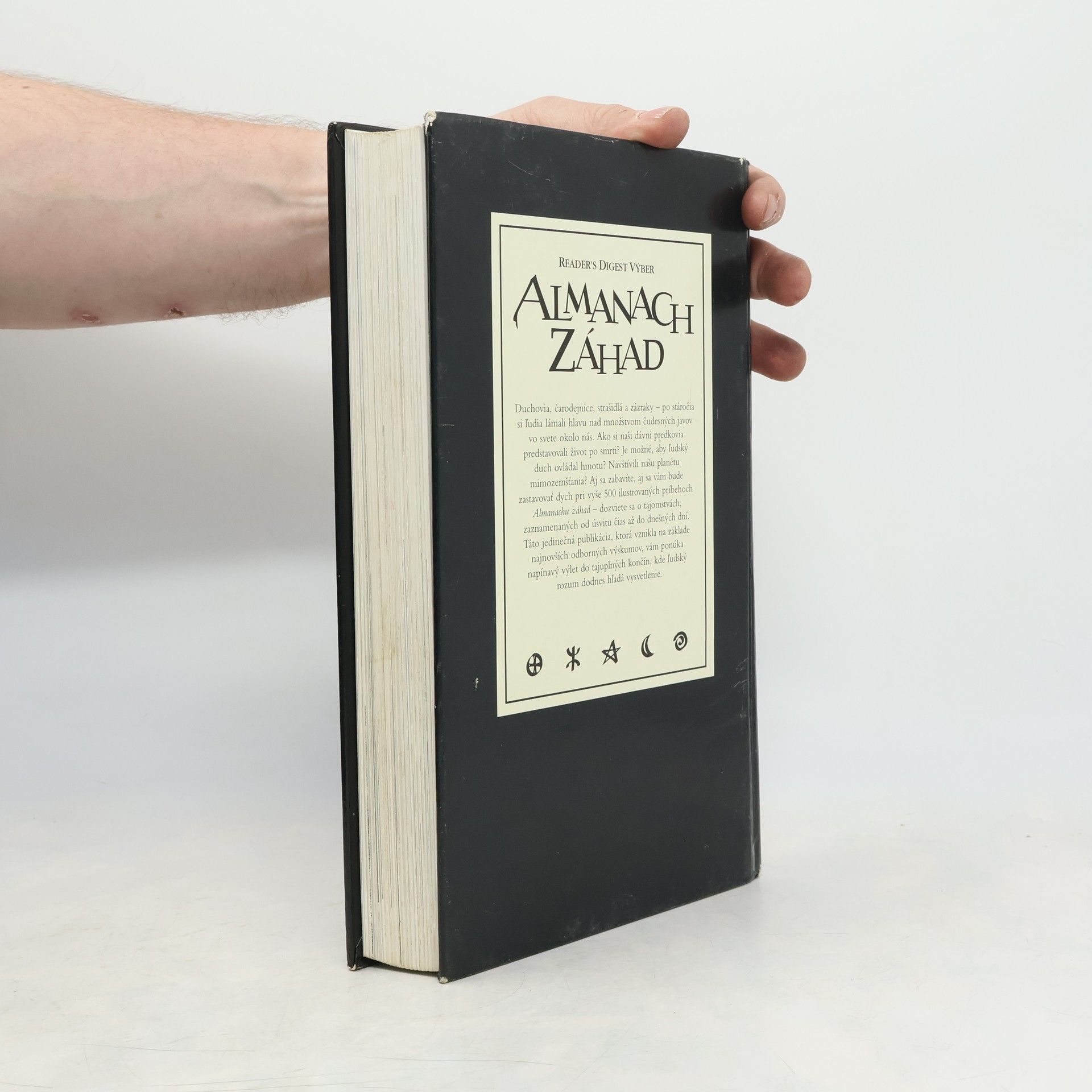 Auteurscollectief Almanach záhad