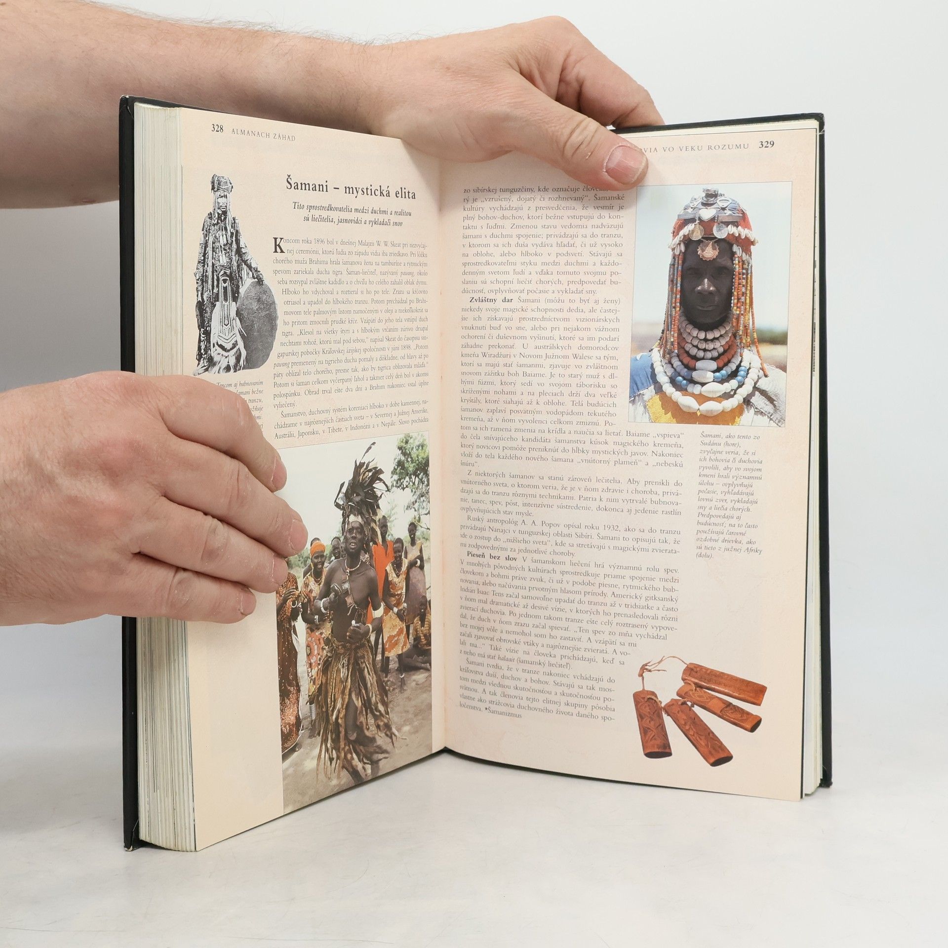 Auteurscollectief Almanach záhad
