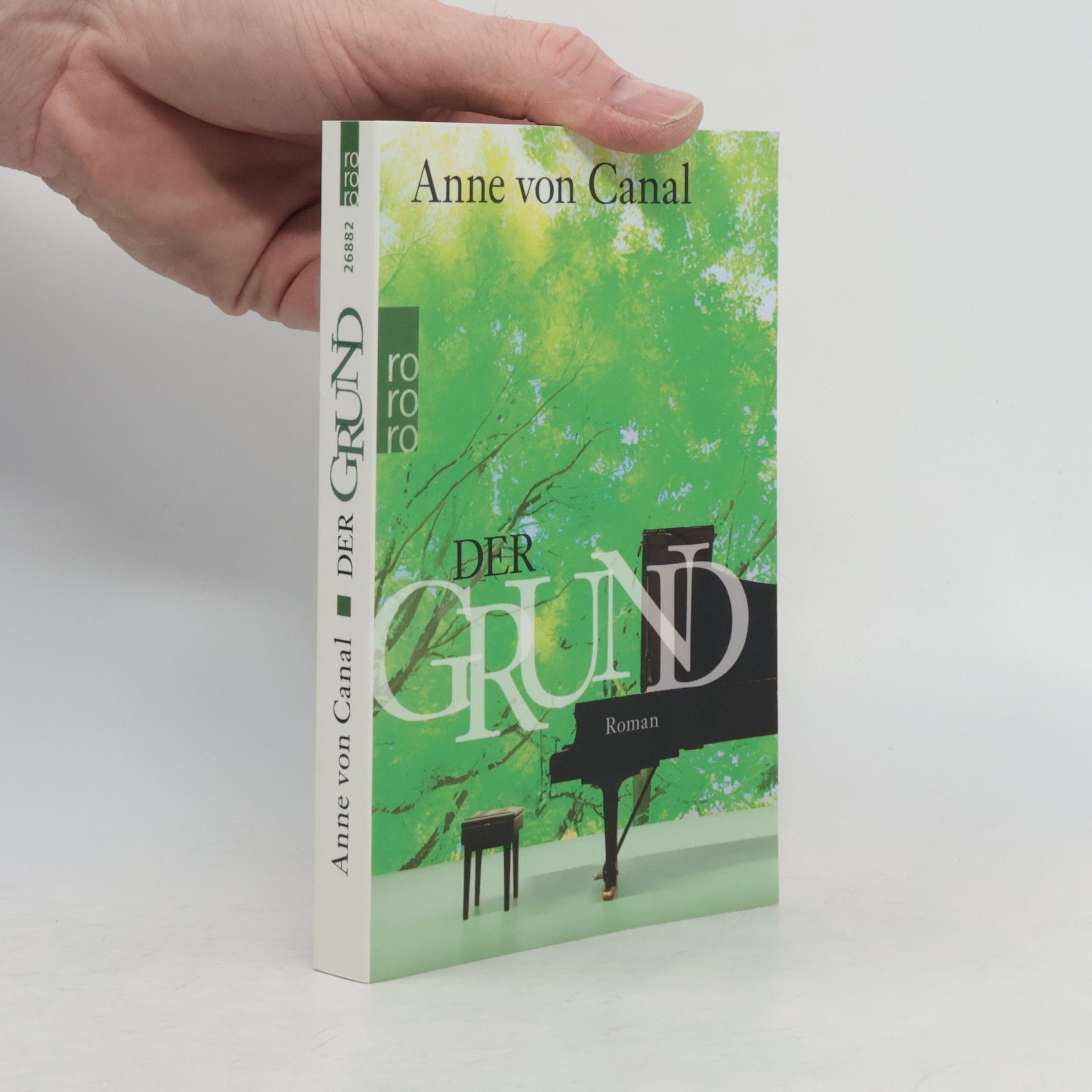 Anne von Canal Der Grund