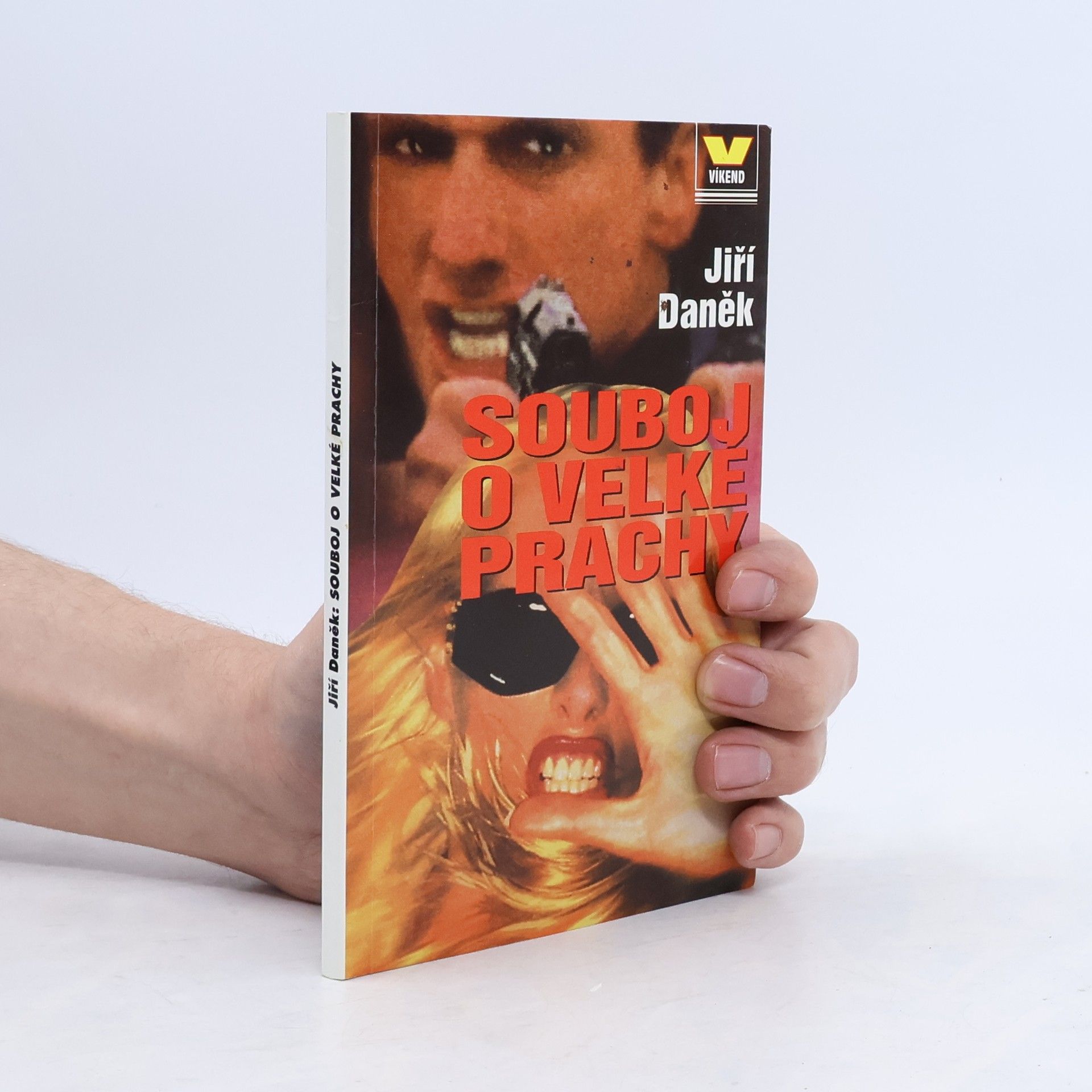 Souboj o velké prachy