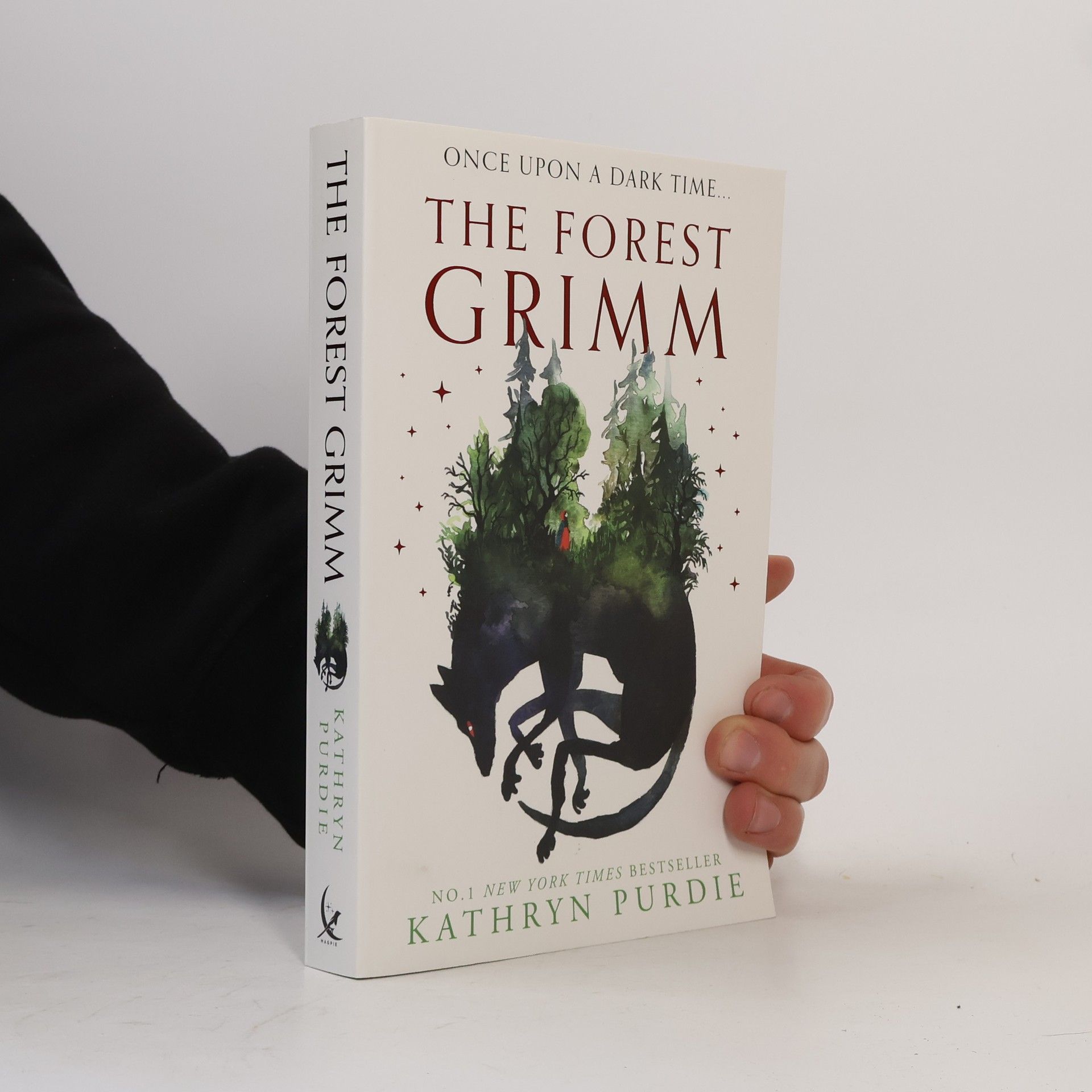 Kathryn Purdie The Forest Grimm