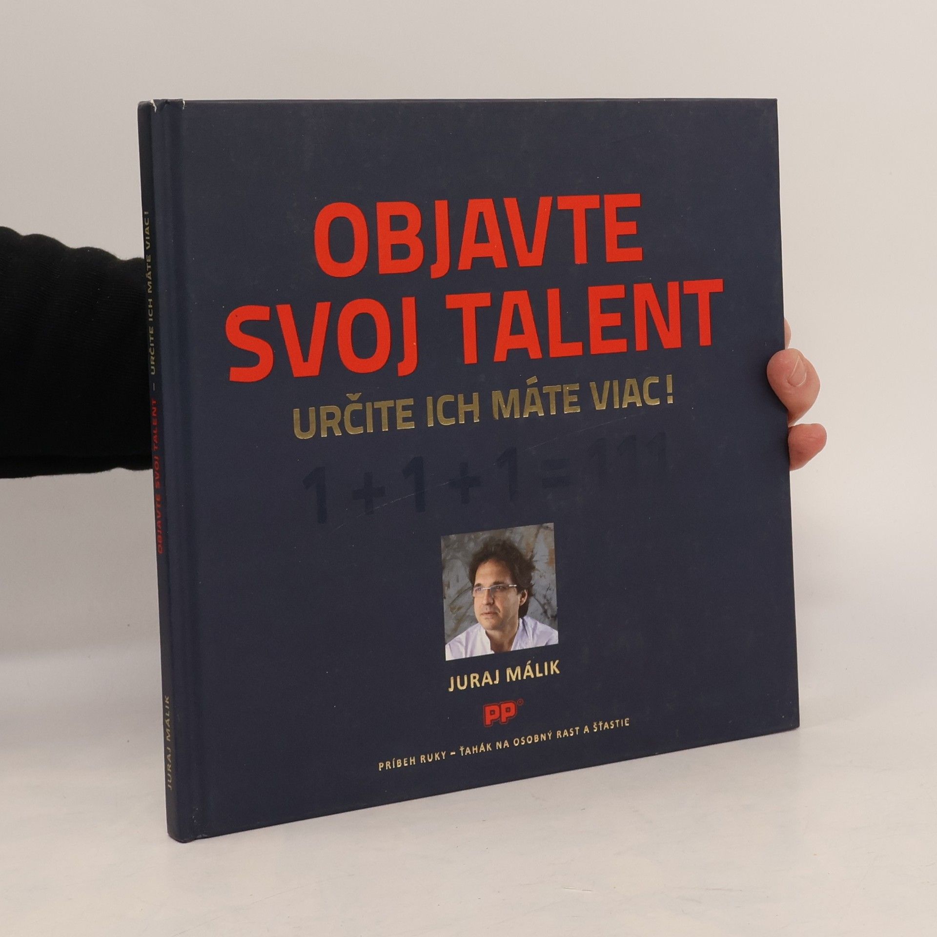 Juraj Málik Objavte svoj talent