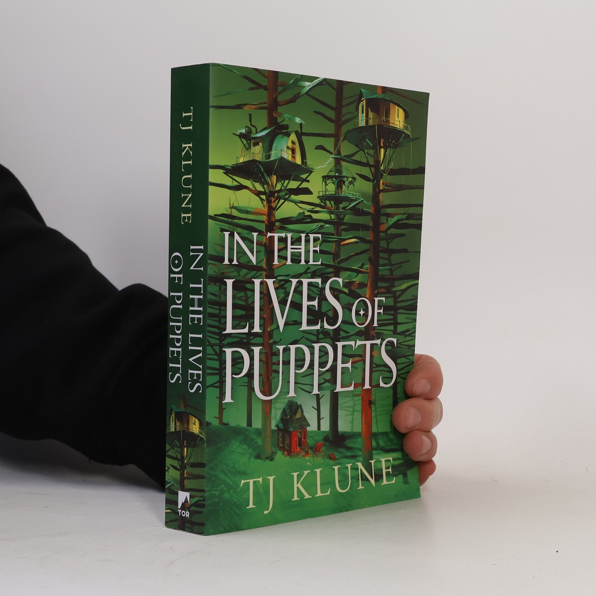 TJ Klune In the Lives of Puppets