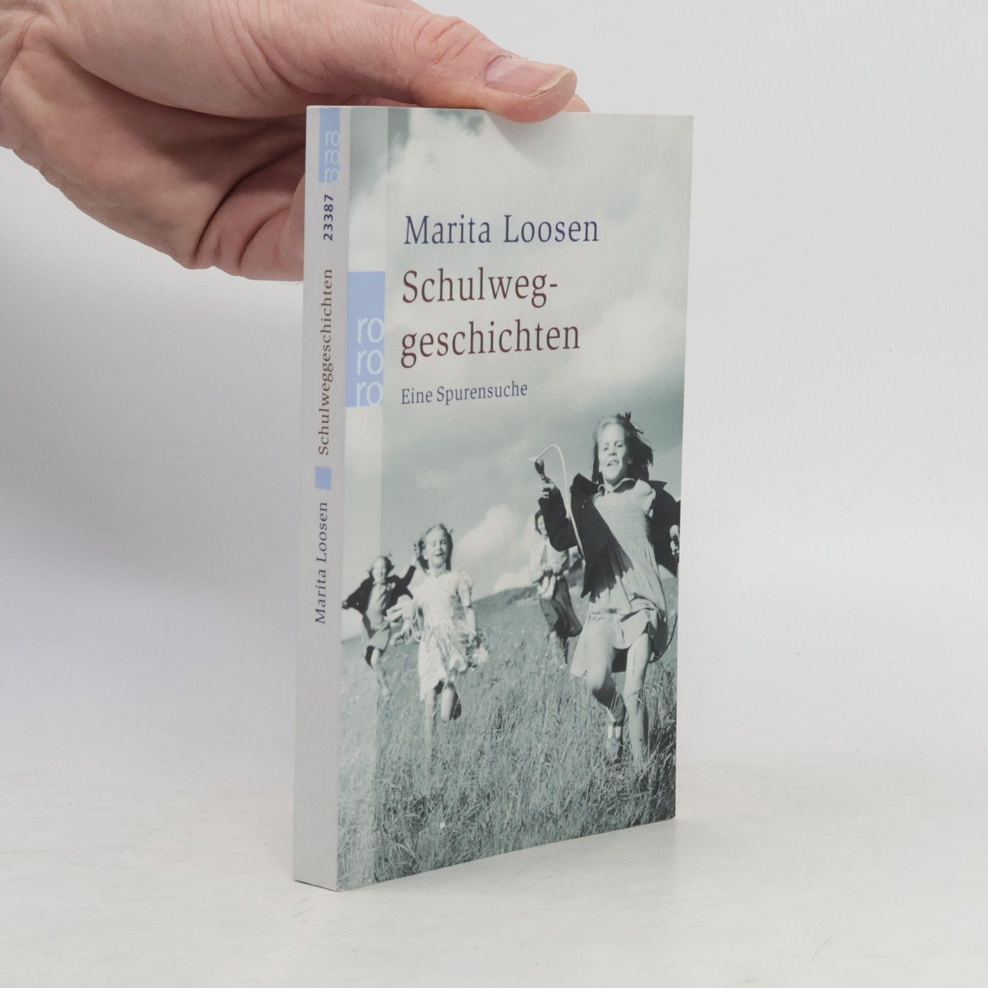 Marita Loosen Schulweggeschichten