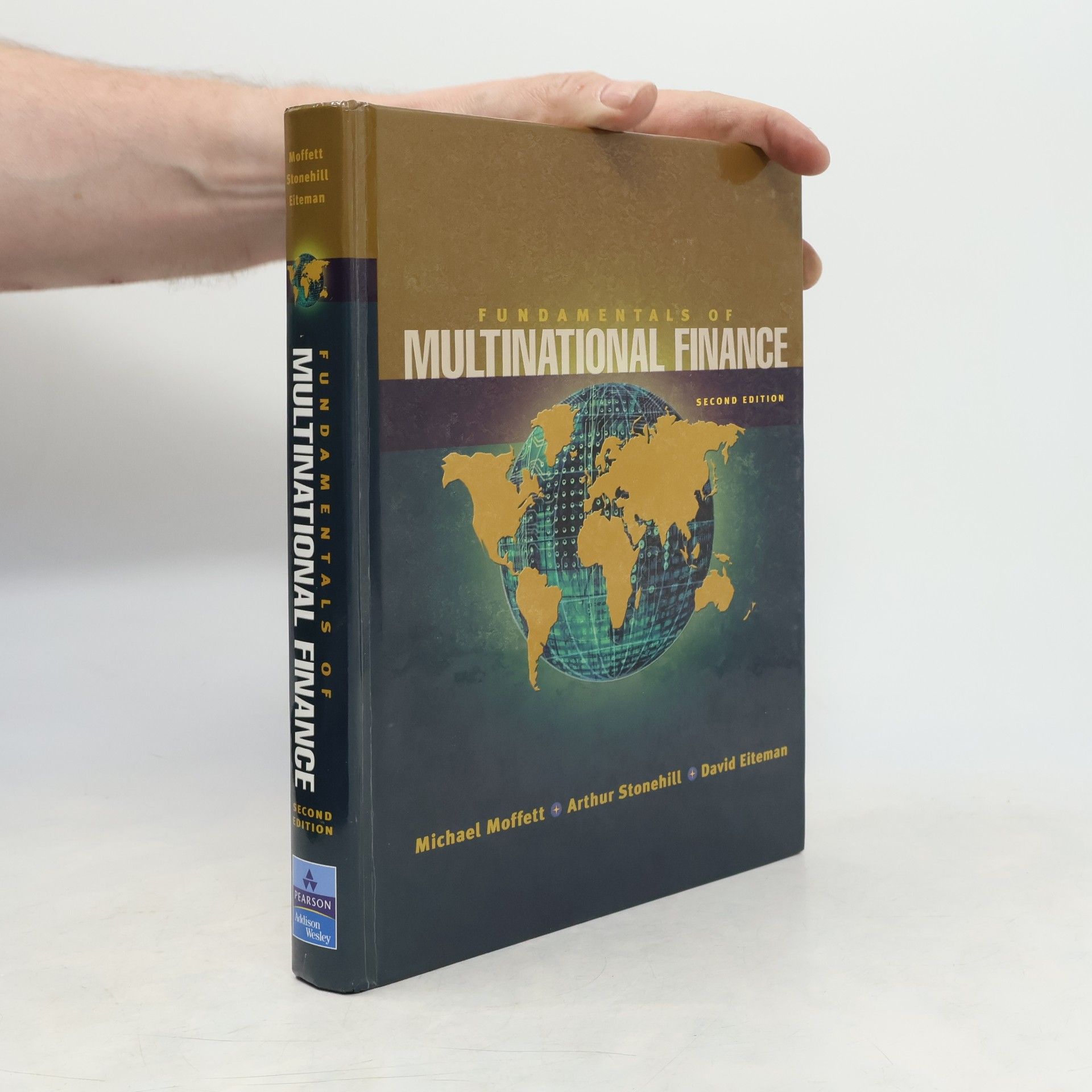 Michael H. Moffett Eiteman Series: Fundamentals of Multinational Finance