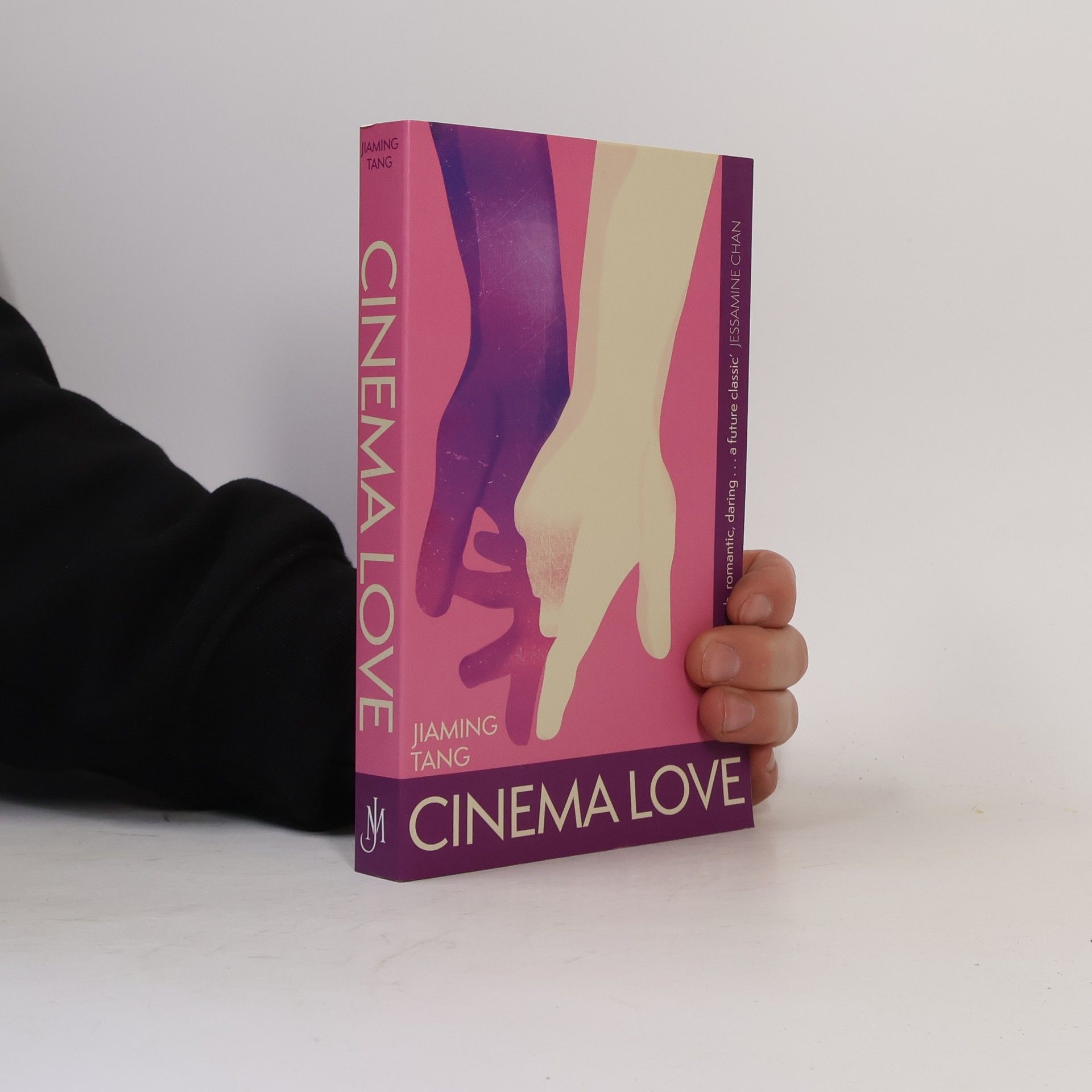 Cinema Love: ´Not just an extraordinary debut but a future classic´ Jessamine Chan
