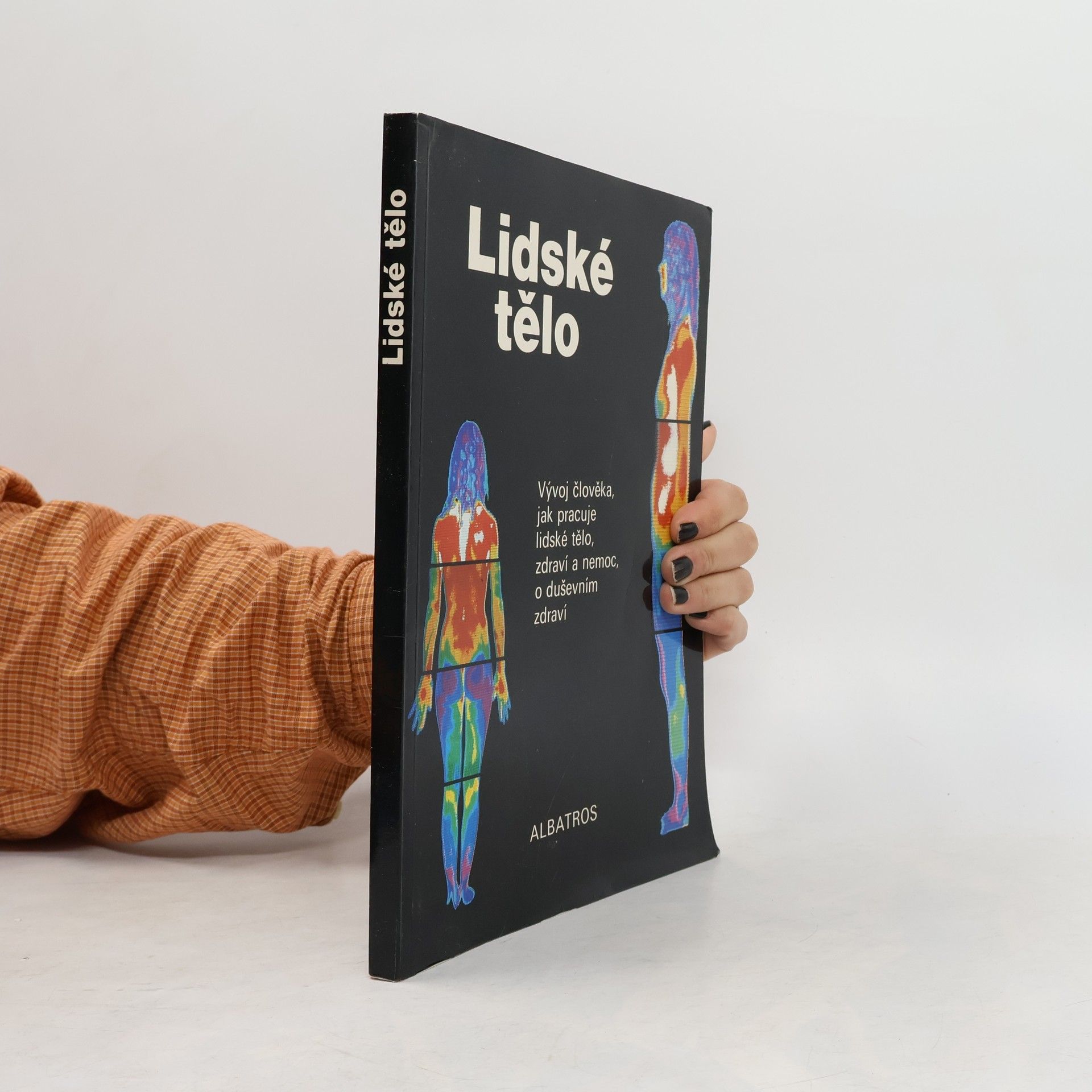 František Vyskočil Lidské tělo