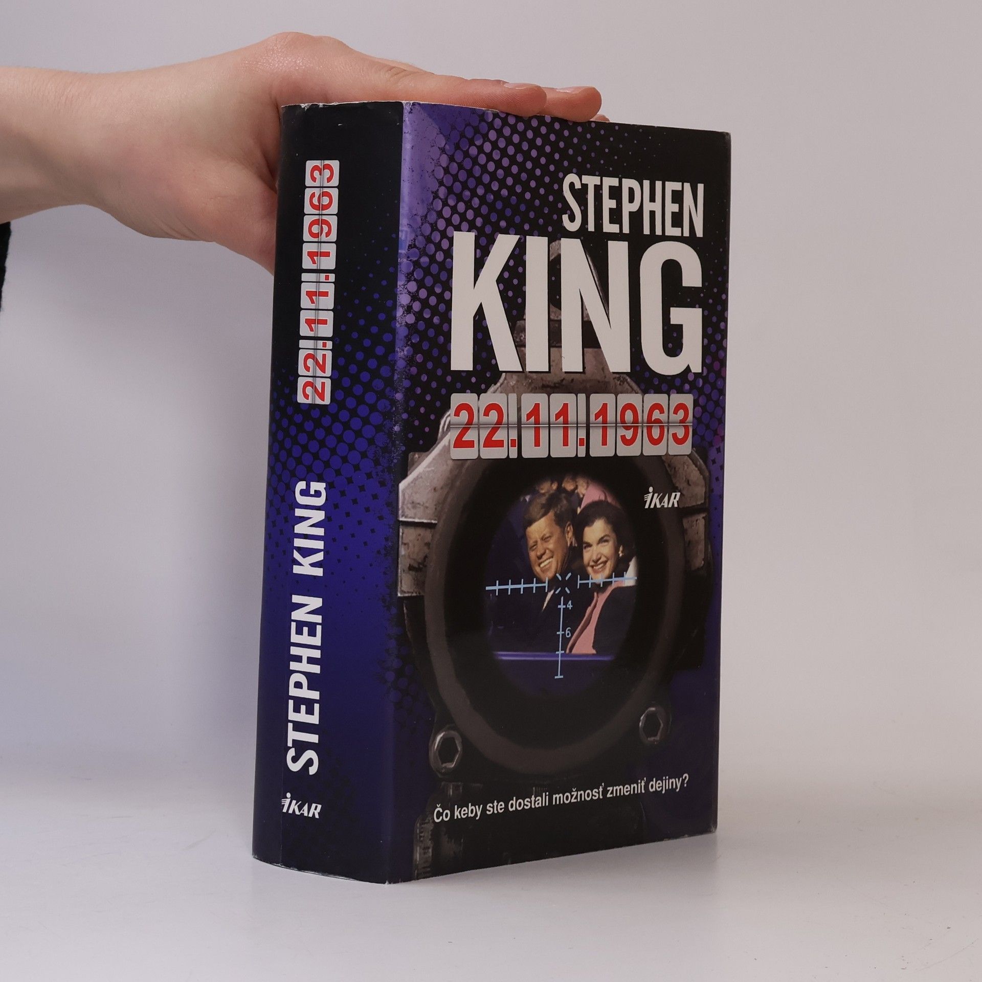 Stephen King 22.11.1963
