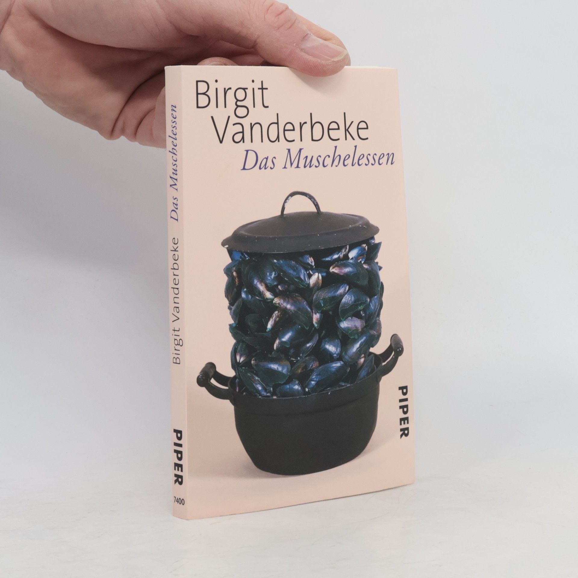 Birgit Vanderbeke Das Muschelessen