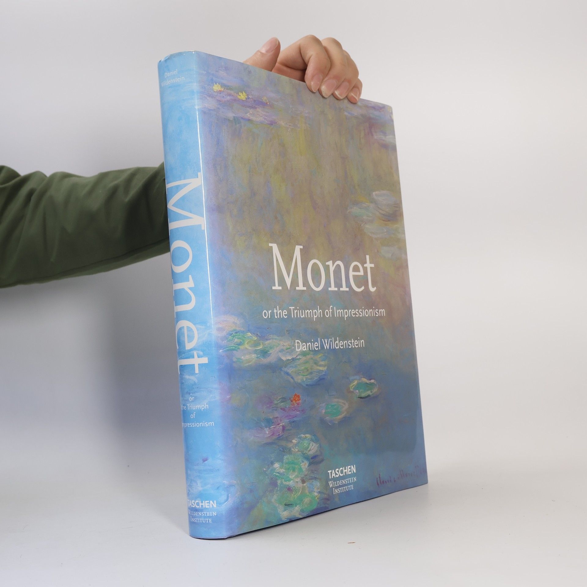 Daniel Wildenstein Monet