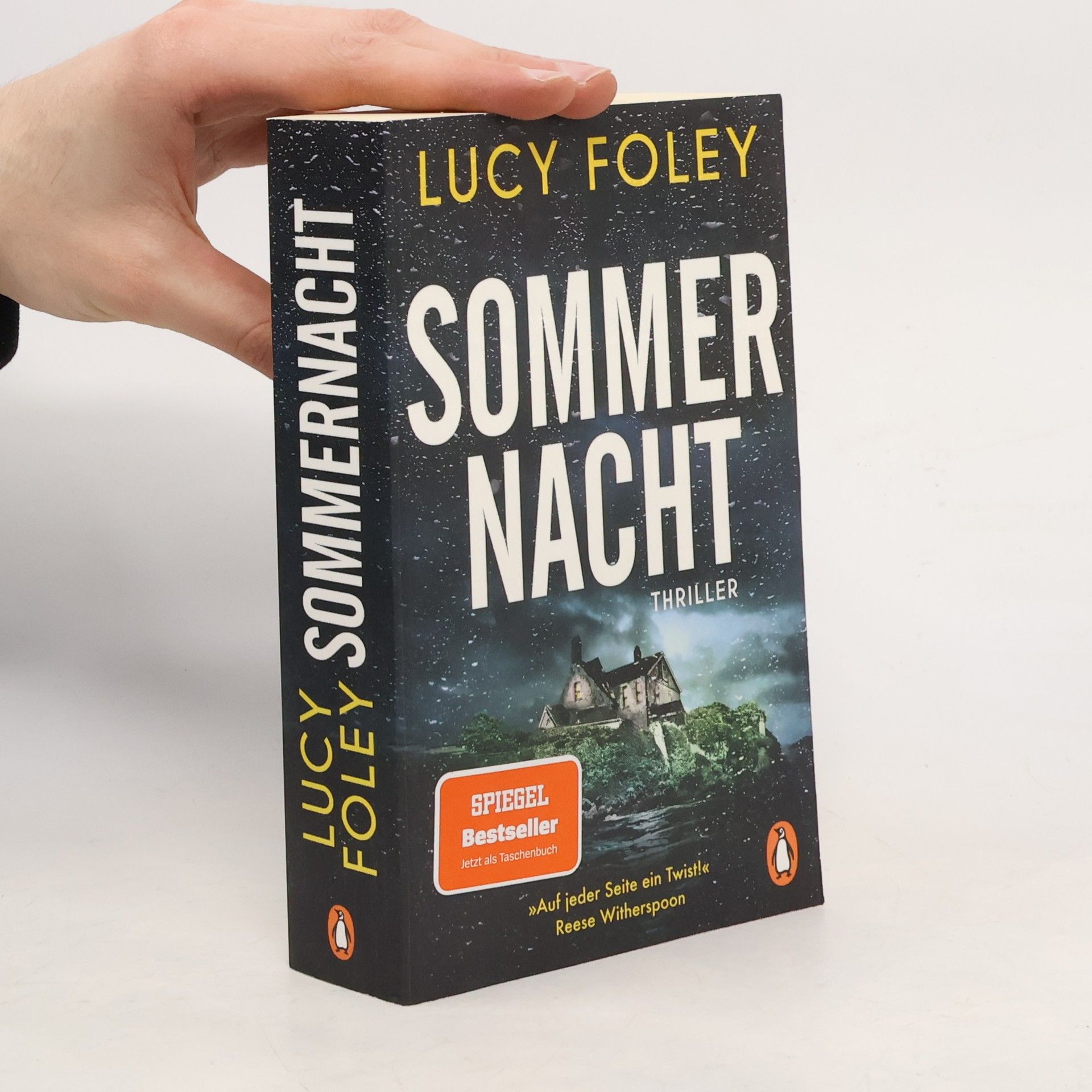 Lucy Foley Sommernacht