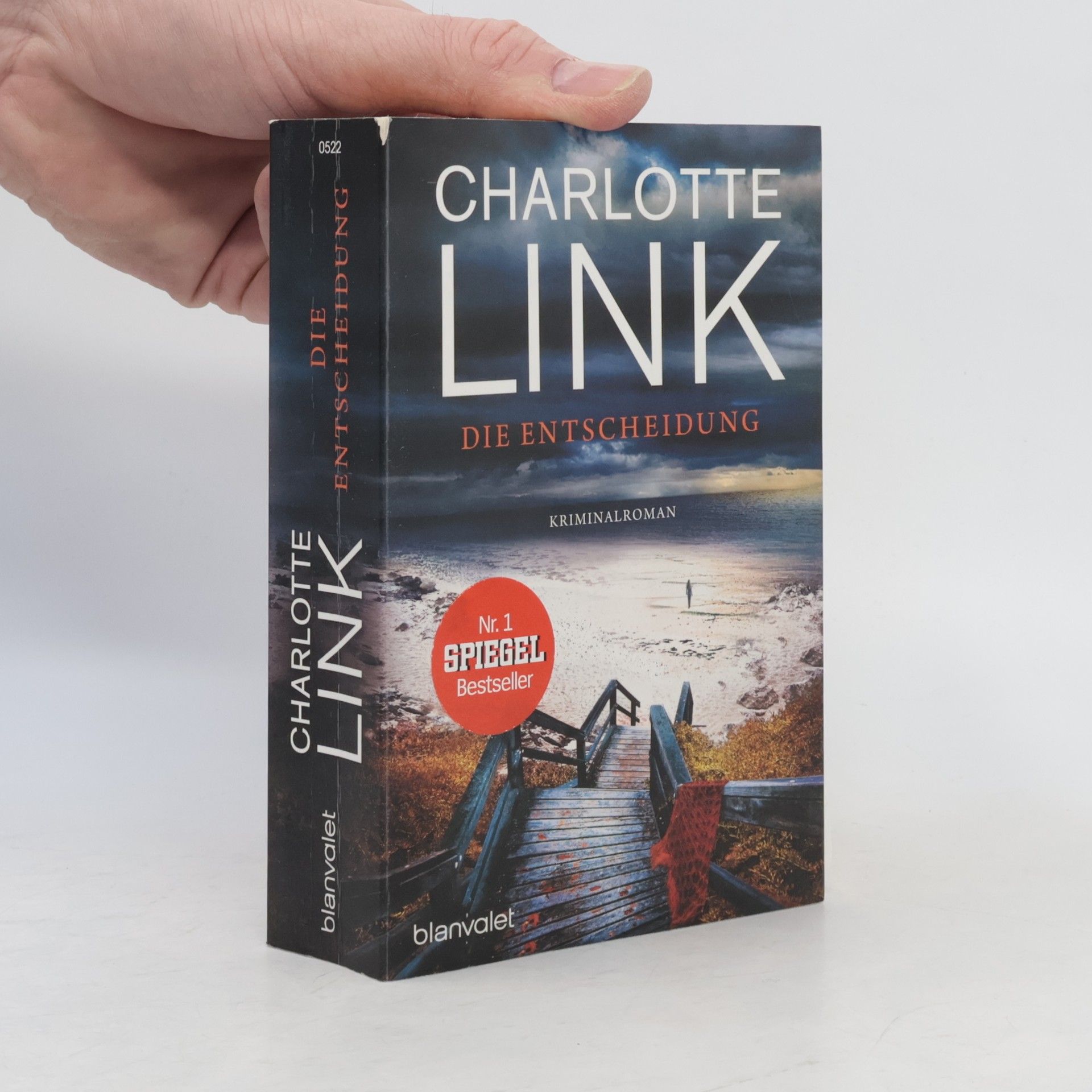 Charlotte Link Die Entscheidung