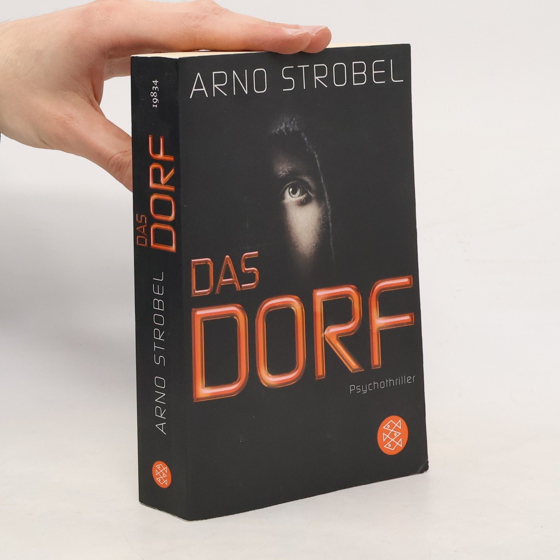 Arno Strobel Das Dorf