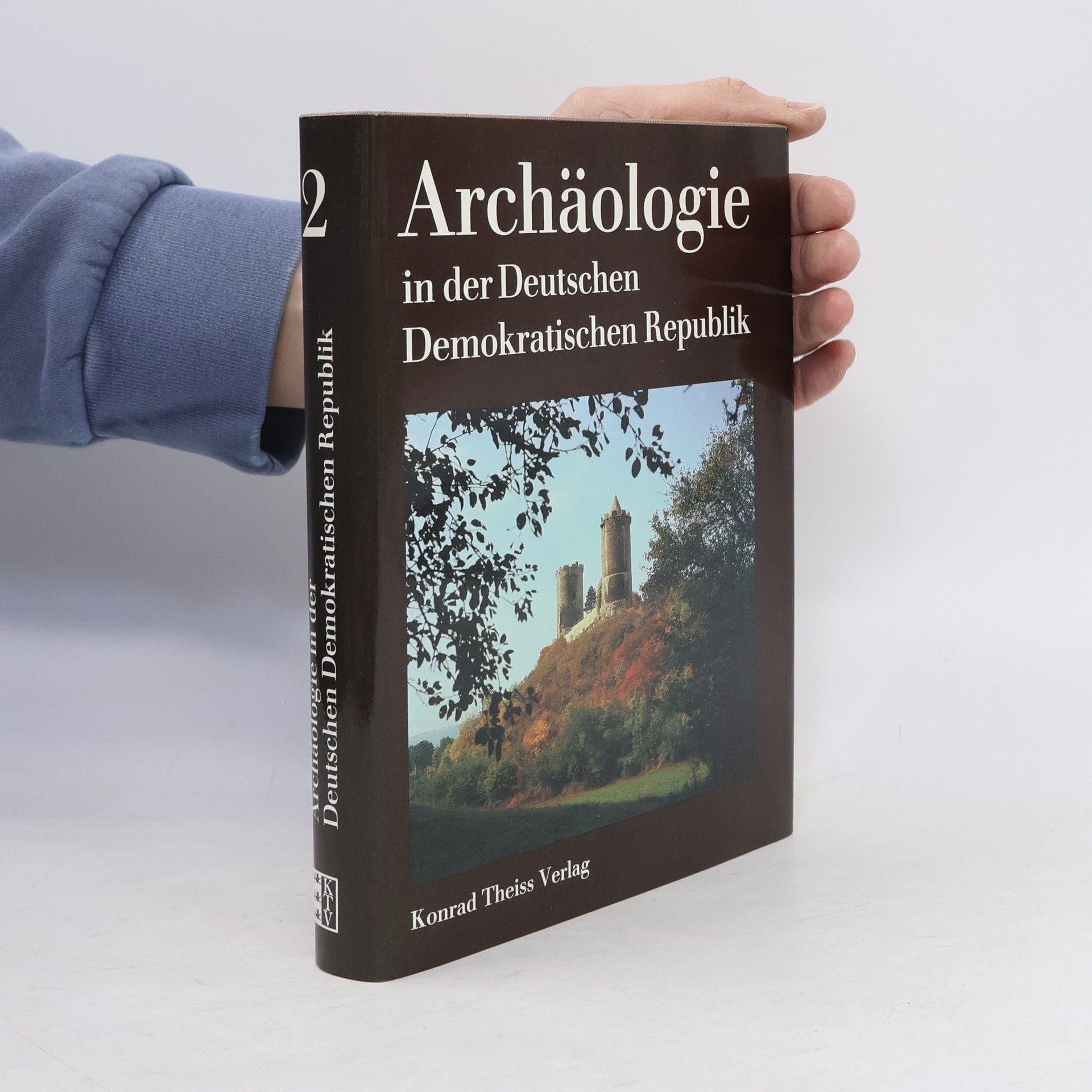 Archäologie in der Deutschen Demokratischen Republik