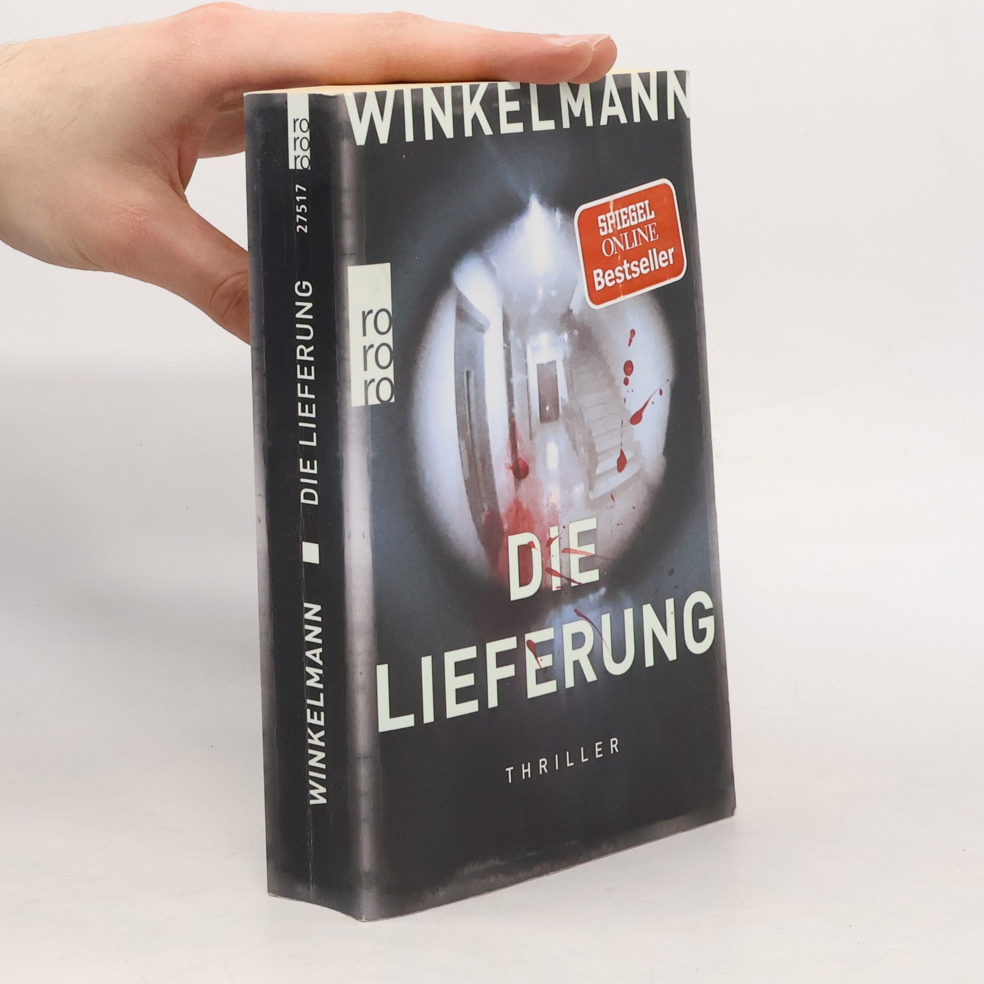 Hendrik Winter Die Lieferung