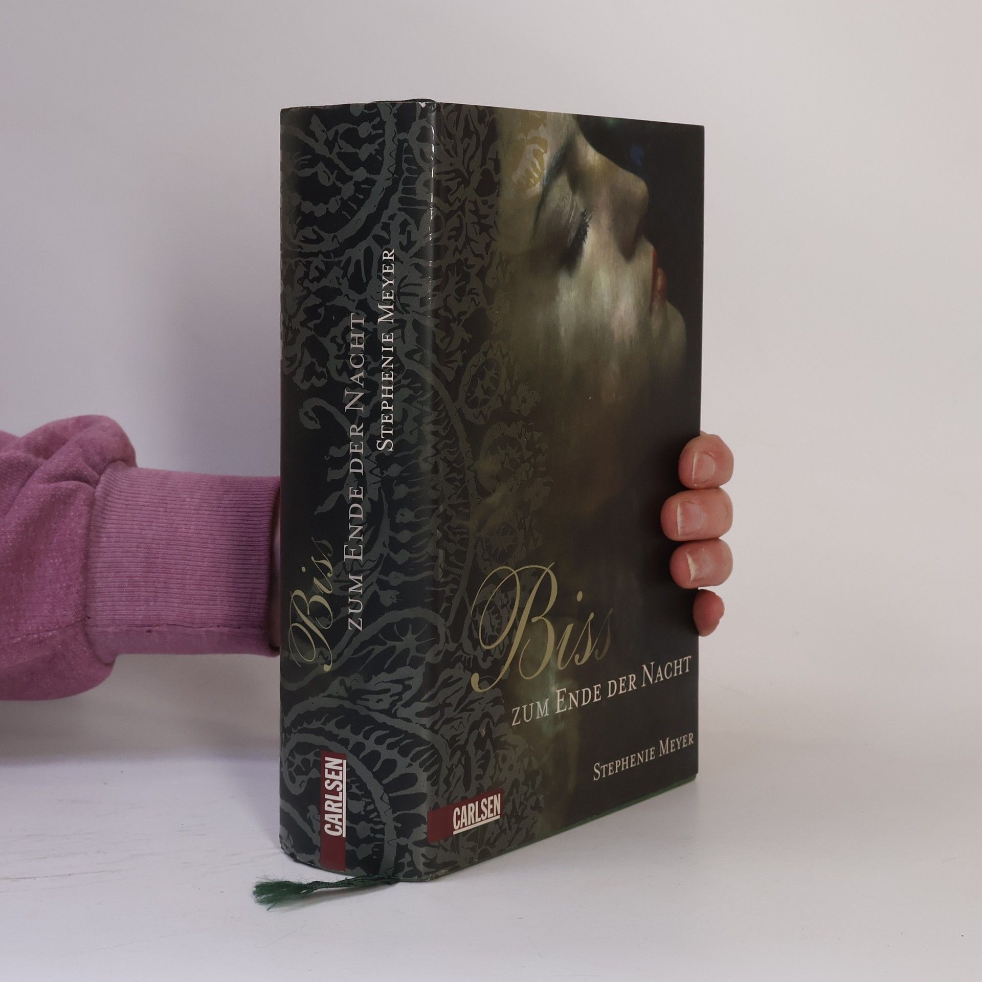 Stephenie Meyer Biss zum Ende der Nacht