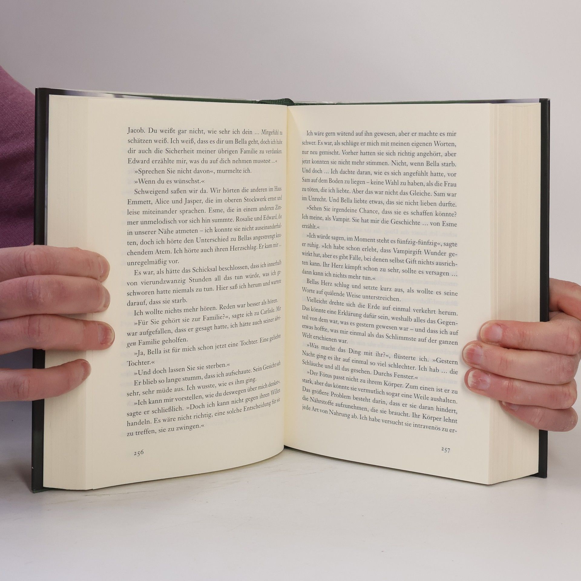 Stephenie Meyer Biss zum Ende der Nacht