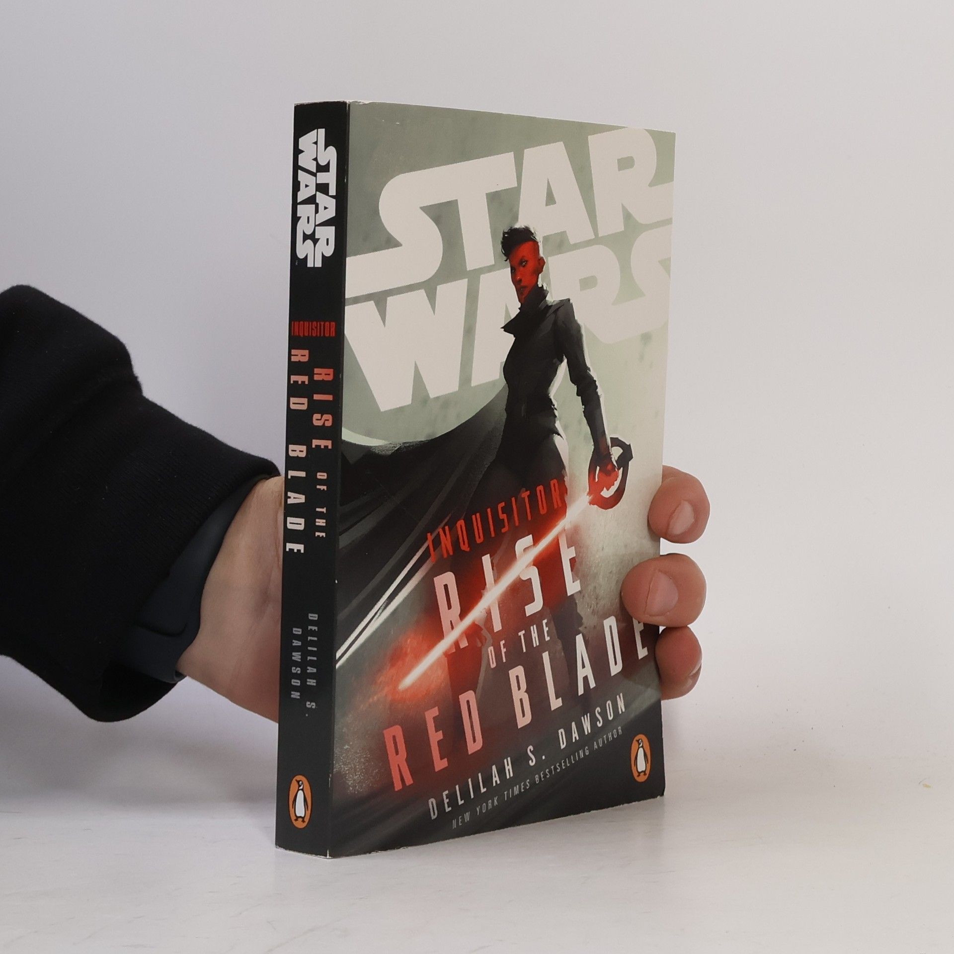 Delilah S. Dawson Star Wars Inquisitor: Rise of the Red Blade