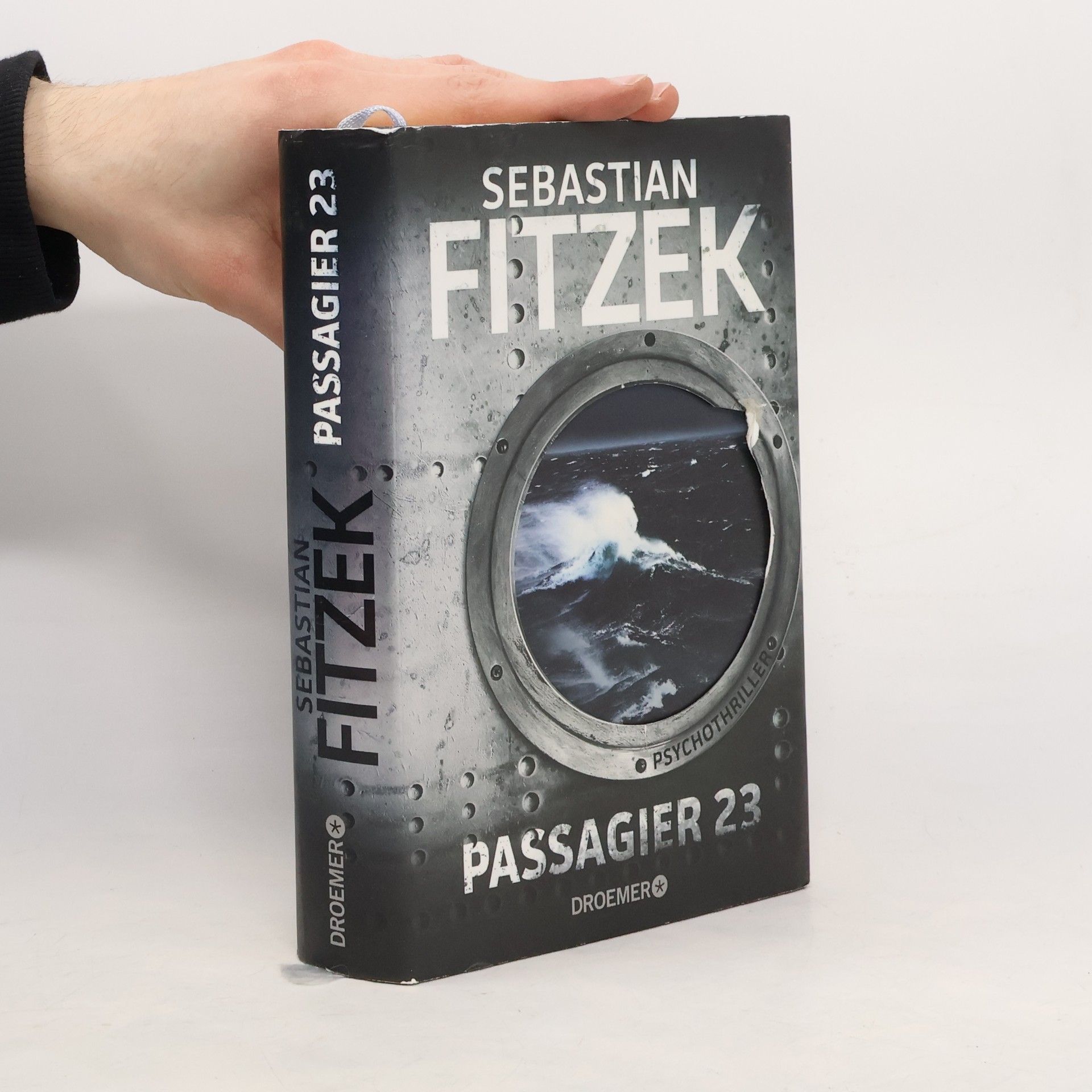 Sebastian Fitzek Passagier 23