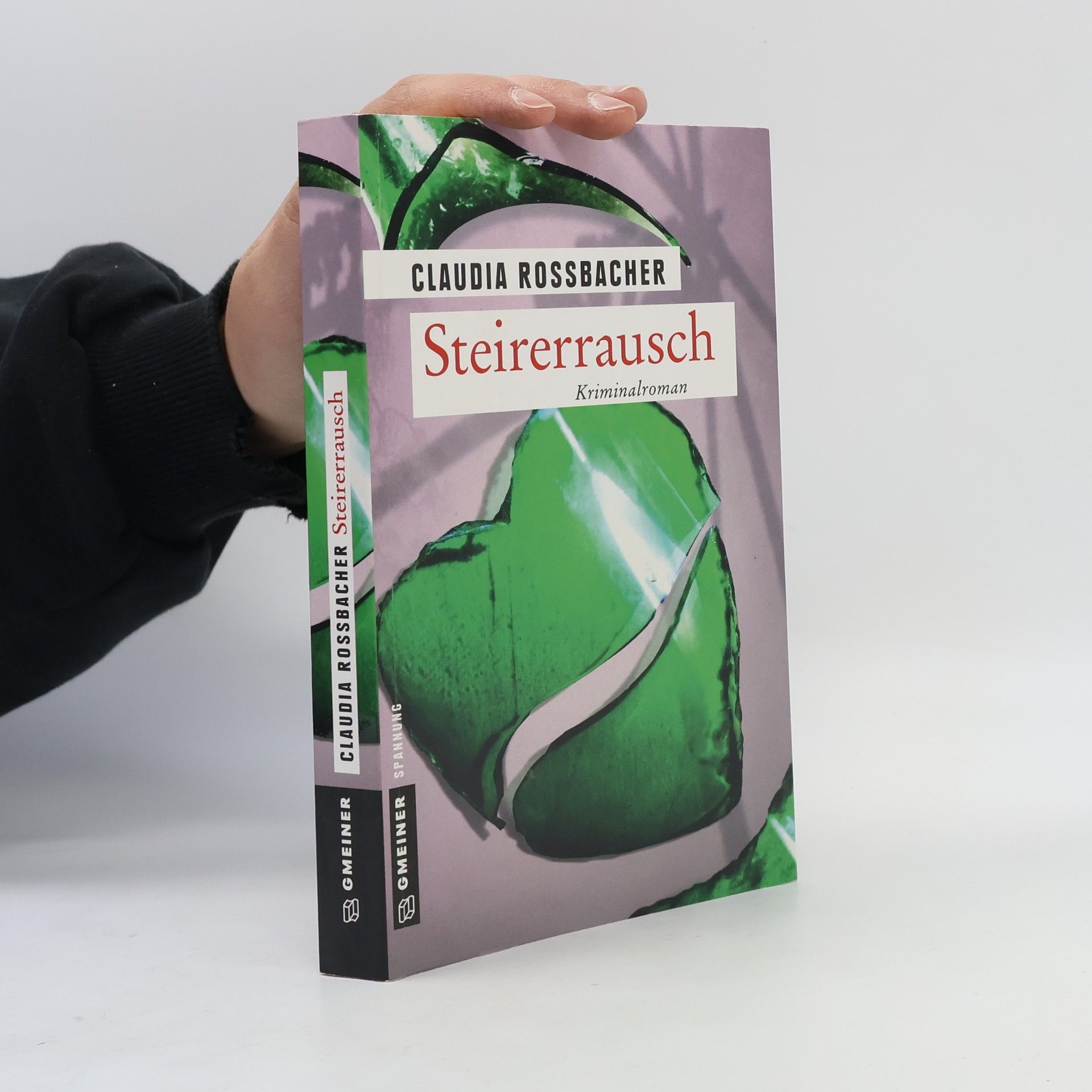 Claudia Rossbacher Steirerrausch