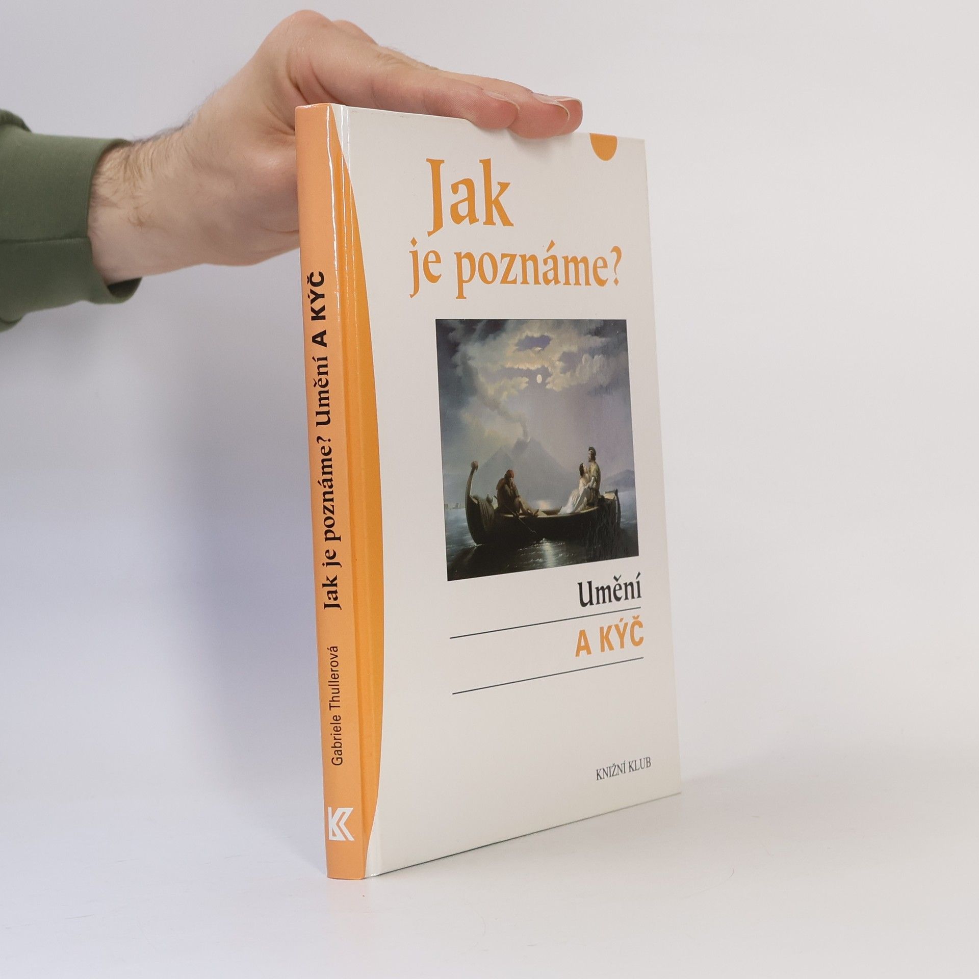 Gabriele Thuller Jak je poznáme? Umění a kýč
