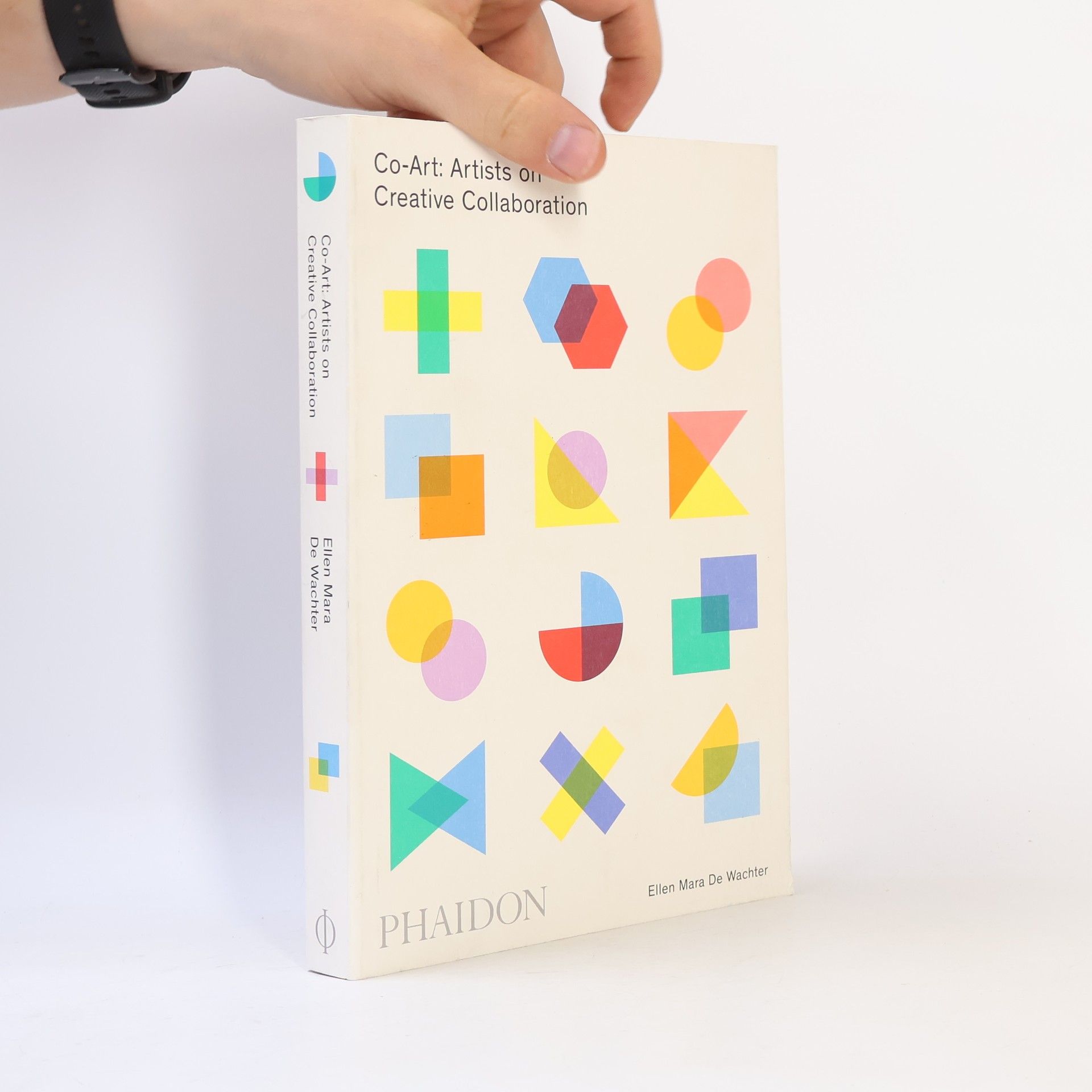Ellen Mara De Wachter Co-Art: Artists on Creative Collaboration