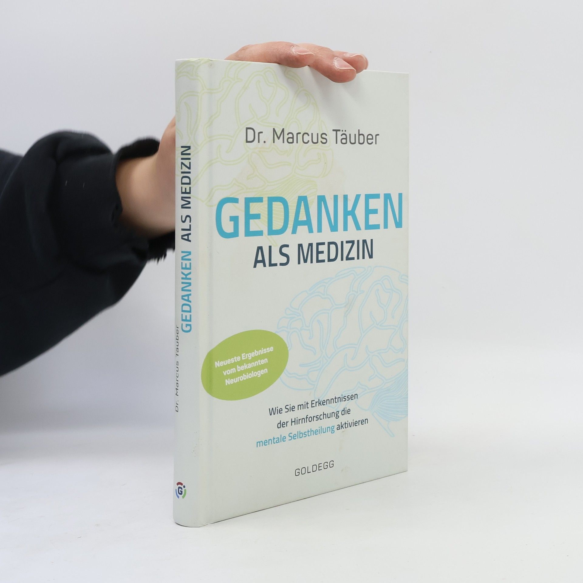 Marcus Täuber Gedanken als Medizin