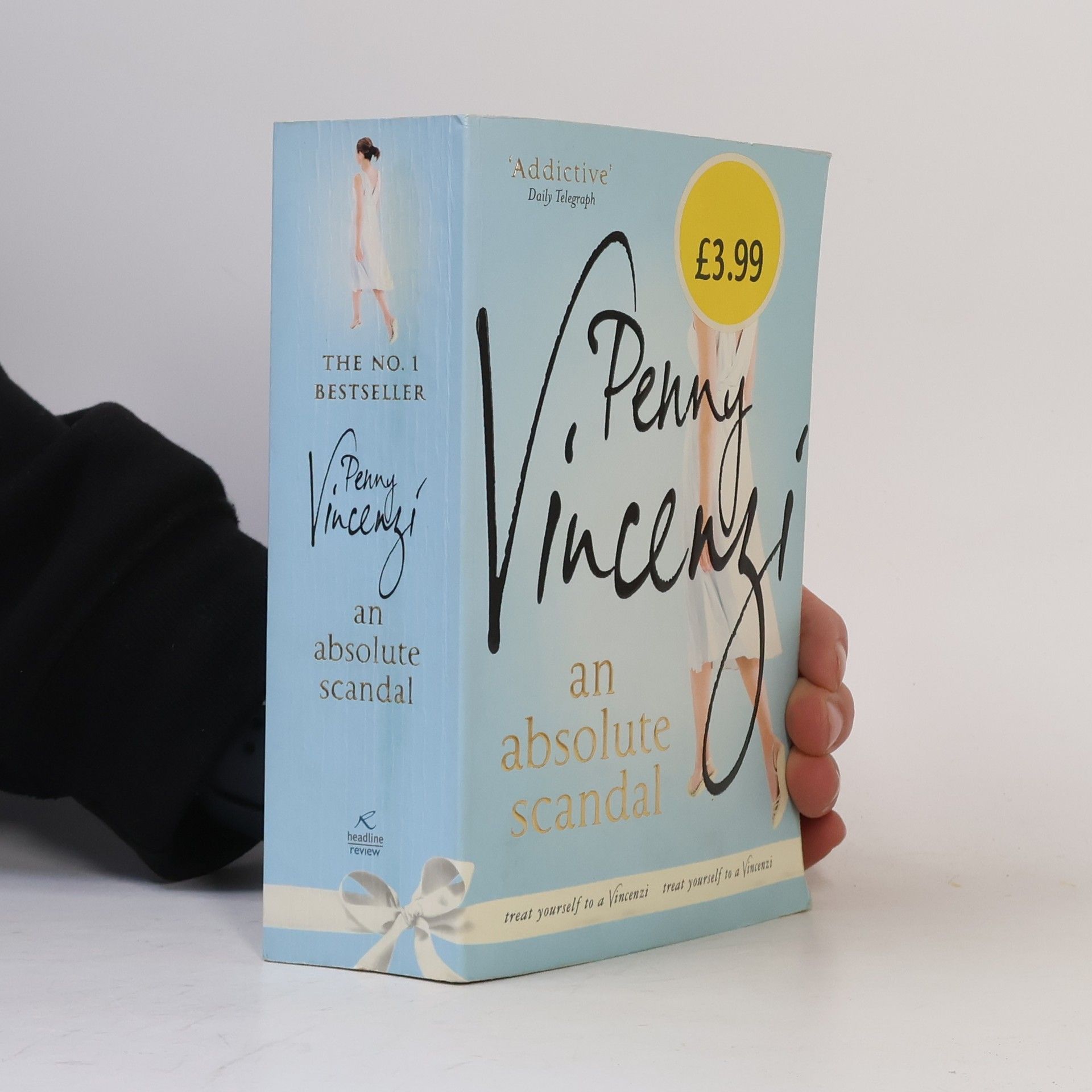 Penny Vincenzi An Absolute Scandal