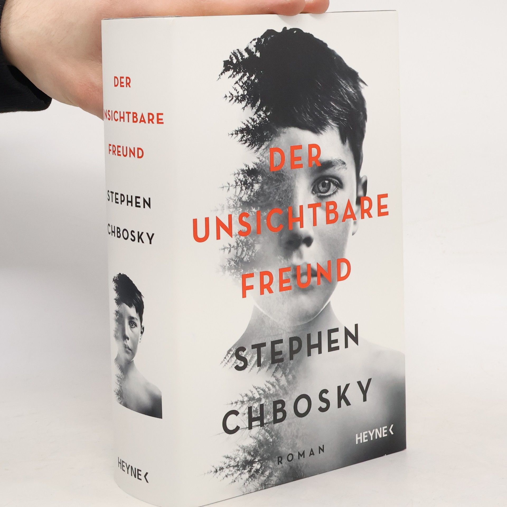 Stephen Chbosky Der unsichtbare Freund