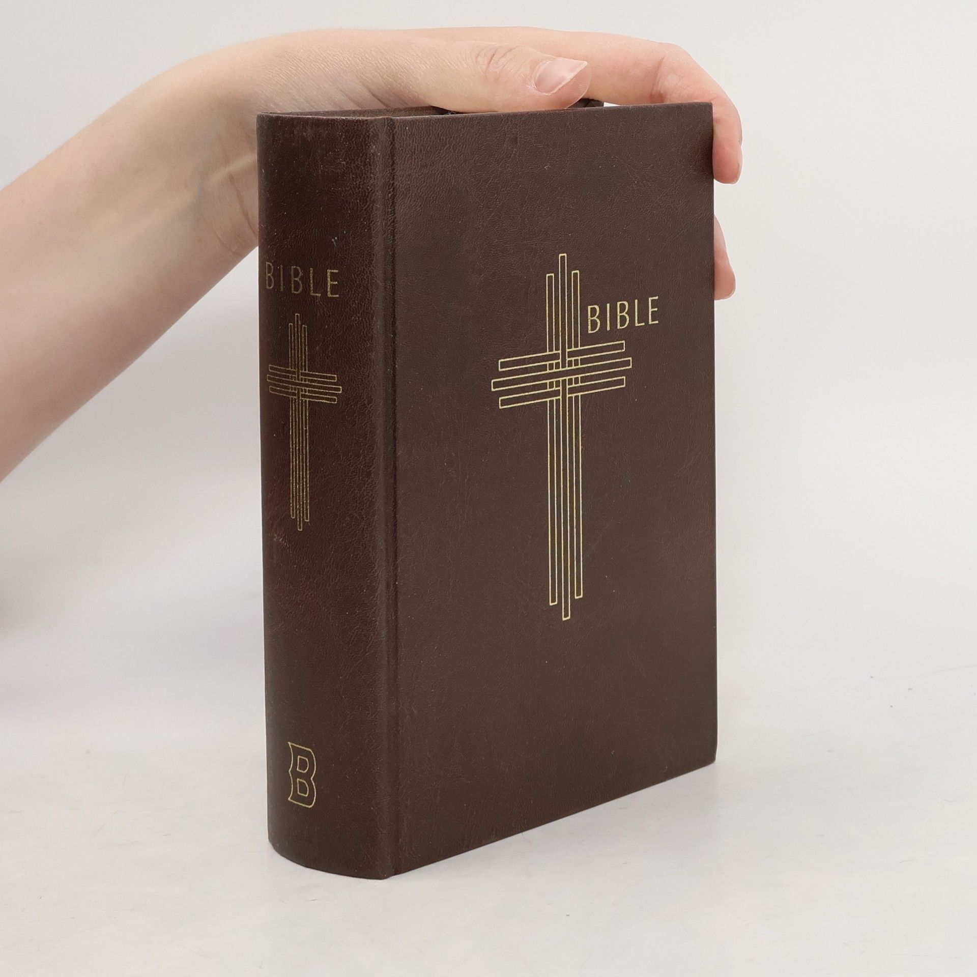 Kolektív autorov Bible. Písmo svaté Starého a Nového zákona