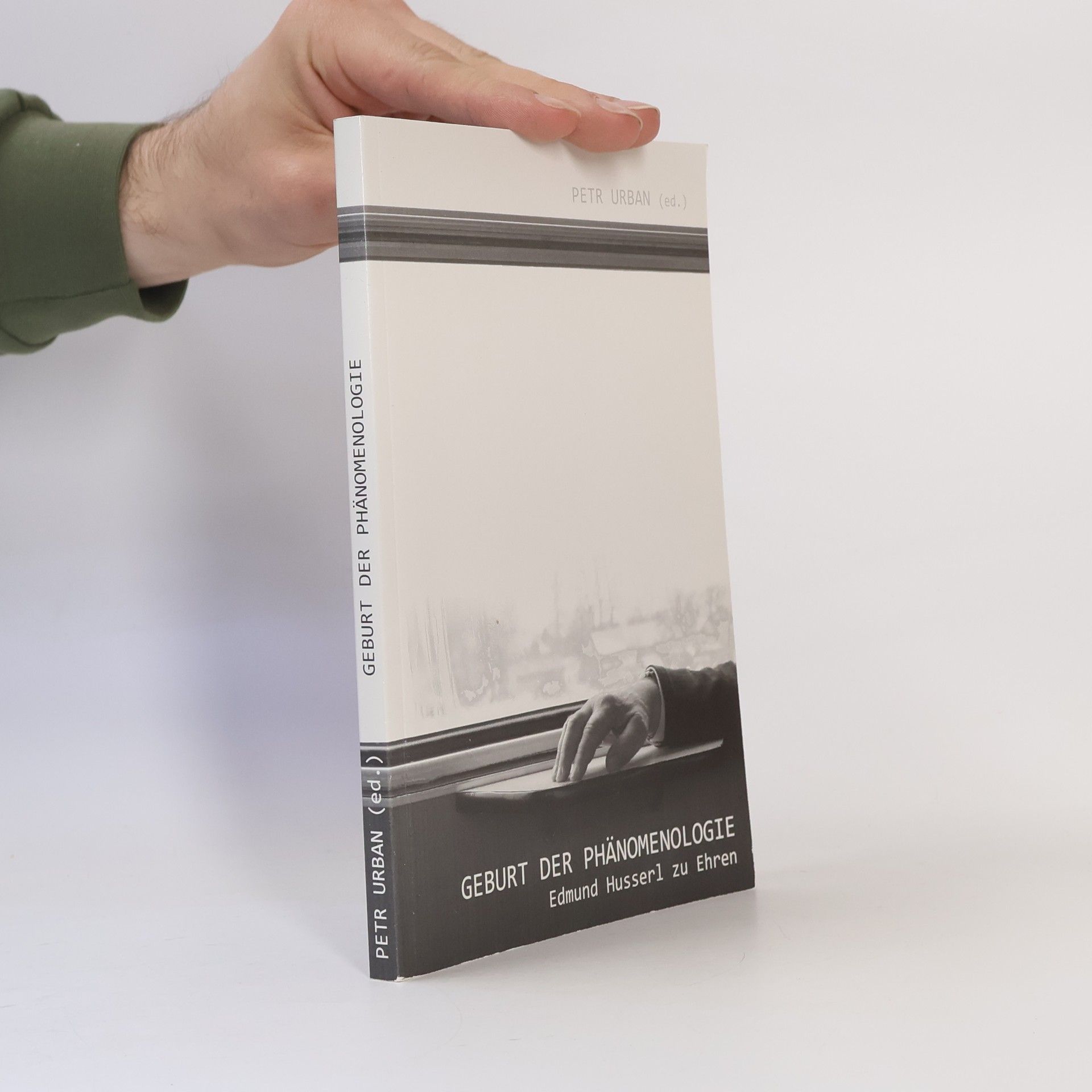 Filosofia Geburt der Phänomenologie