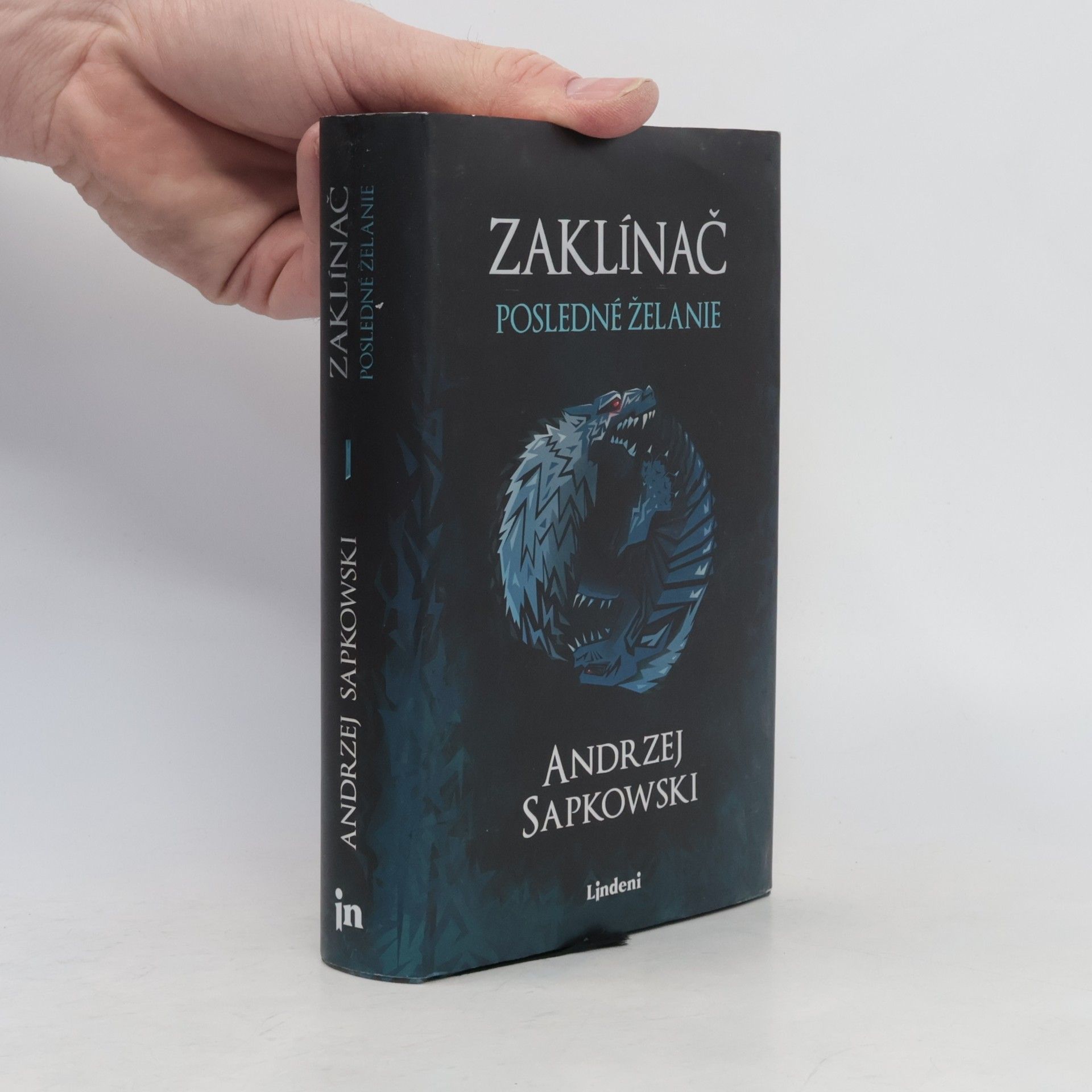 Andrzej Sapkowski Zaklínač. Posledné želanie