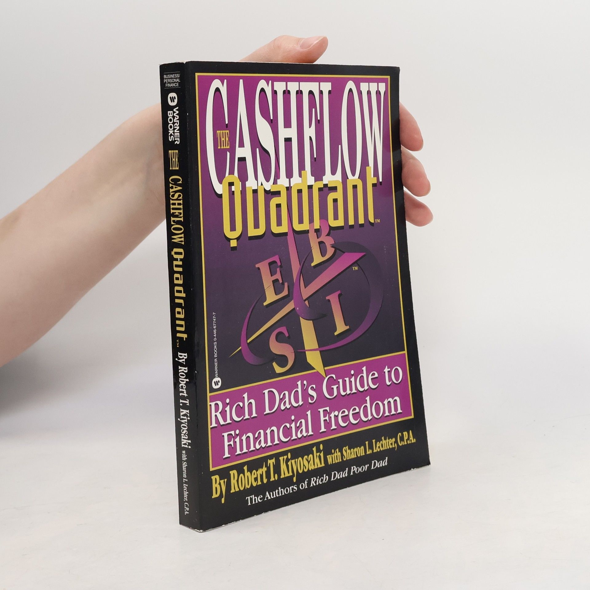 Robert T. Kiyosaki Rich Dad's Guide to Financial Freedom