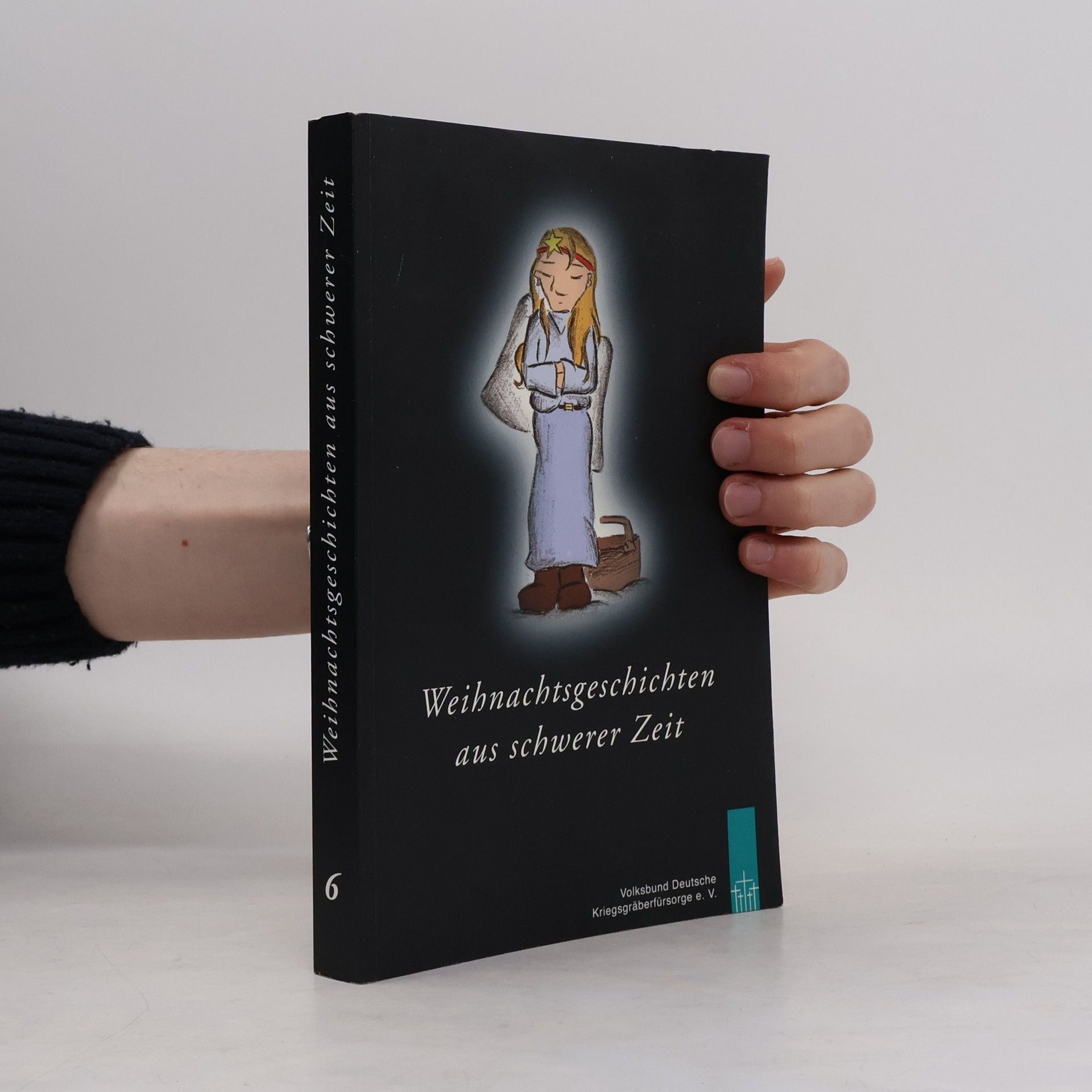 AA.VV. Weihnachtsgeschichten aus schwerer Zeit 6