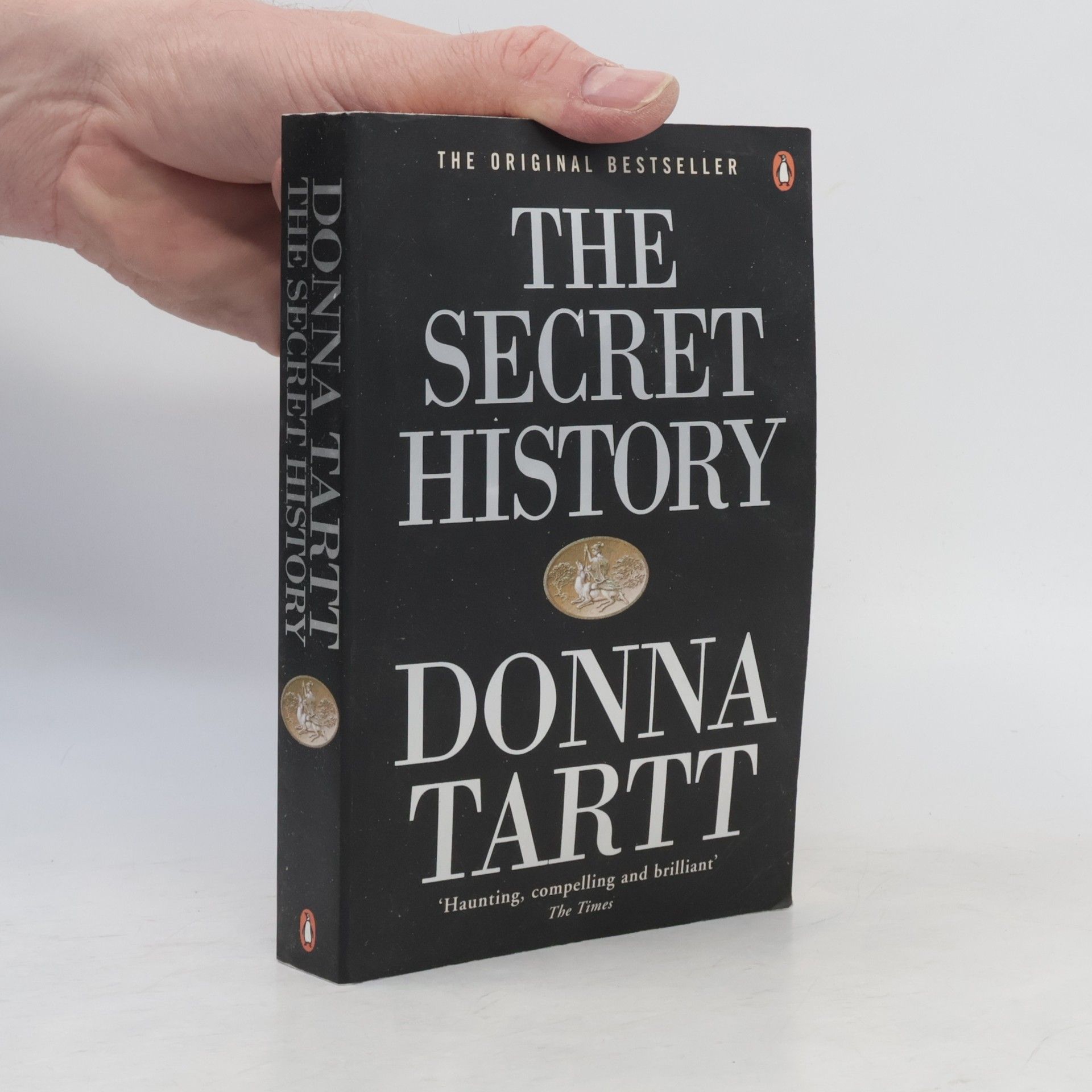Donna Tartt The Secret History