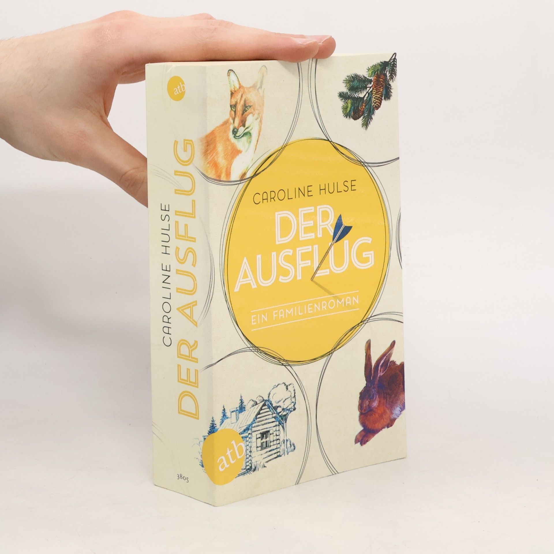 Caroline Hulse Der Ausflug