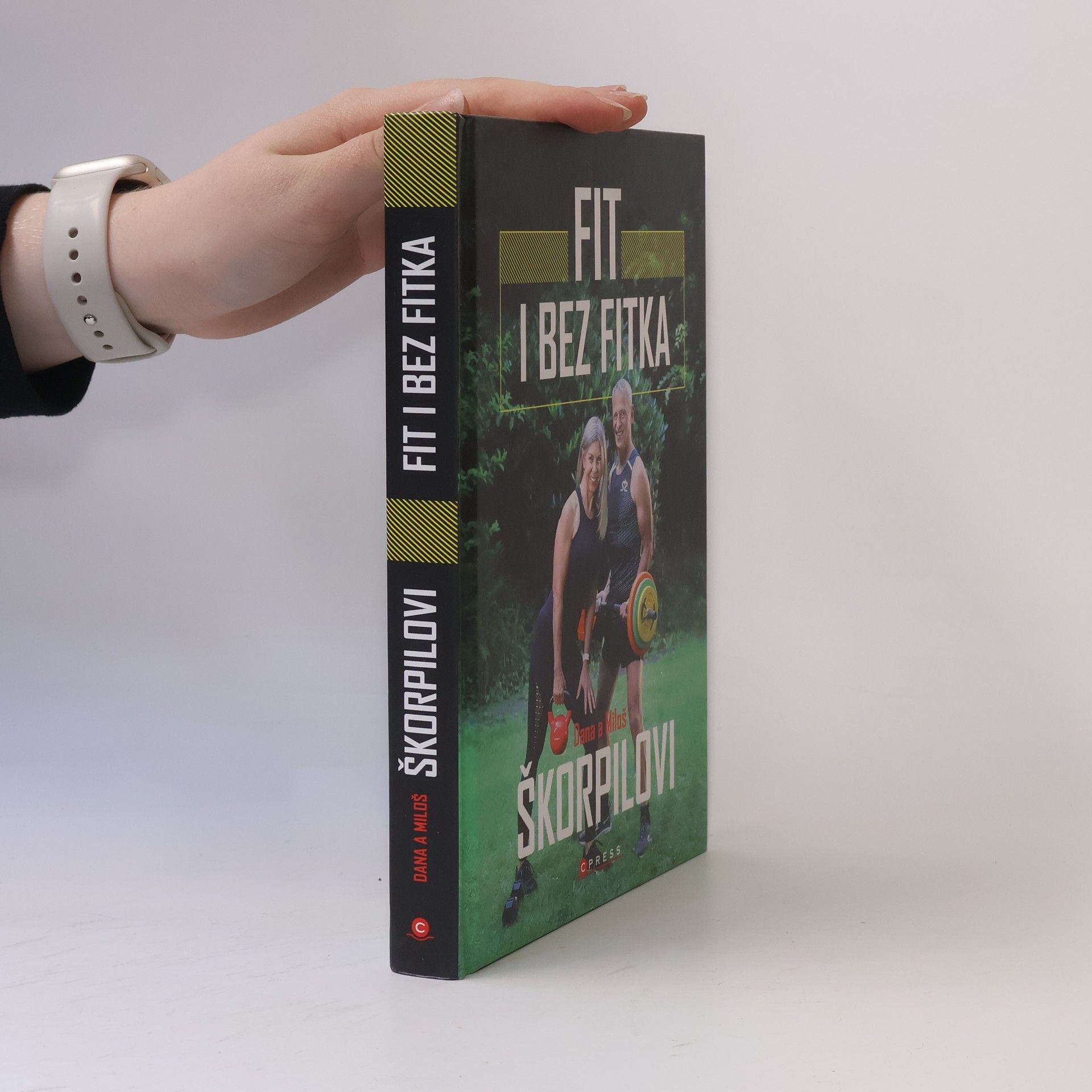 Dana Škorpilová Fit i bez fitka