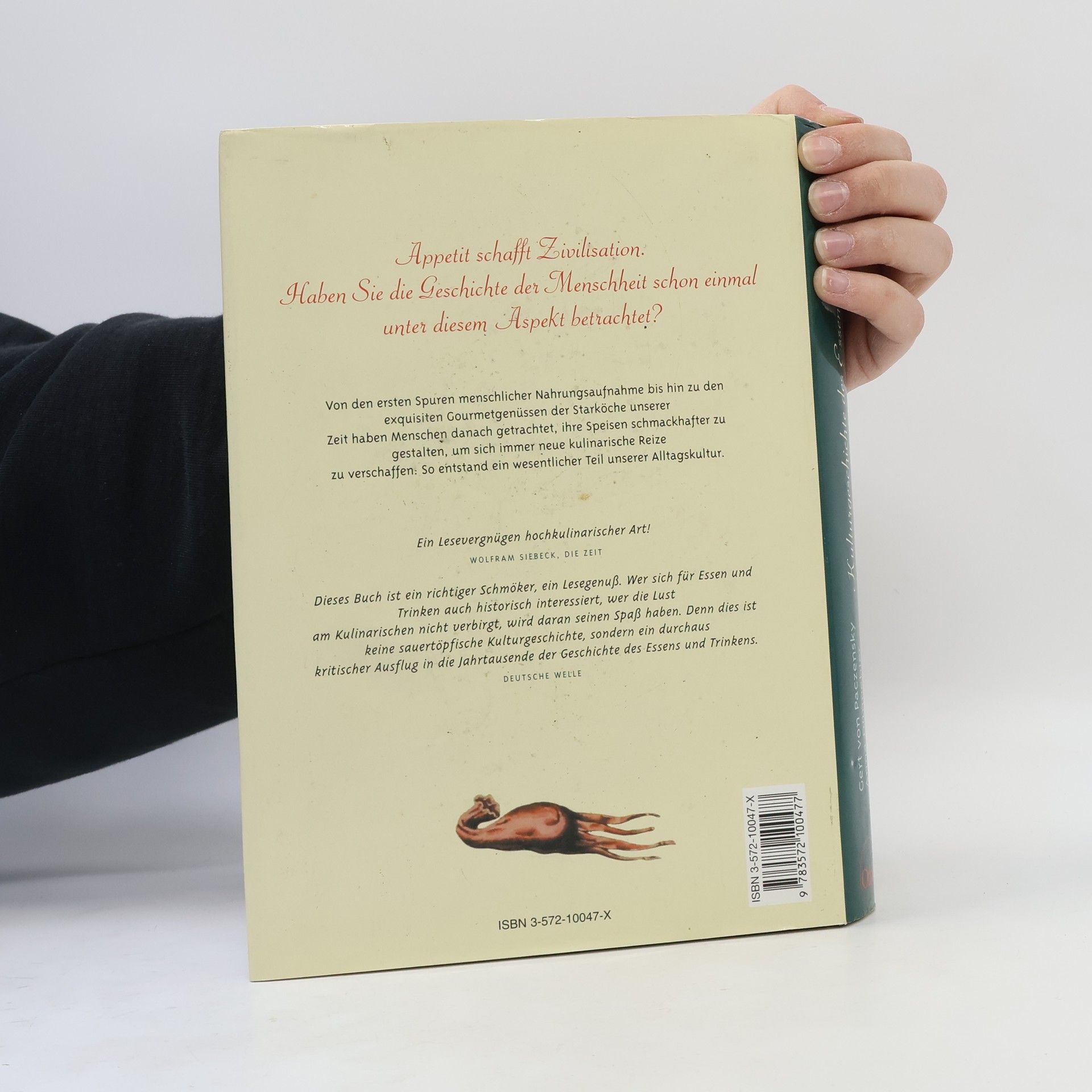 Anna Dünnebier Kulturgeschichte des Essens und Trinkens