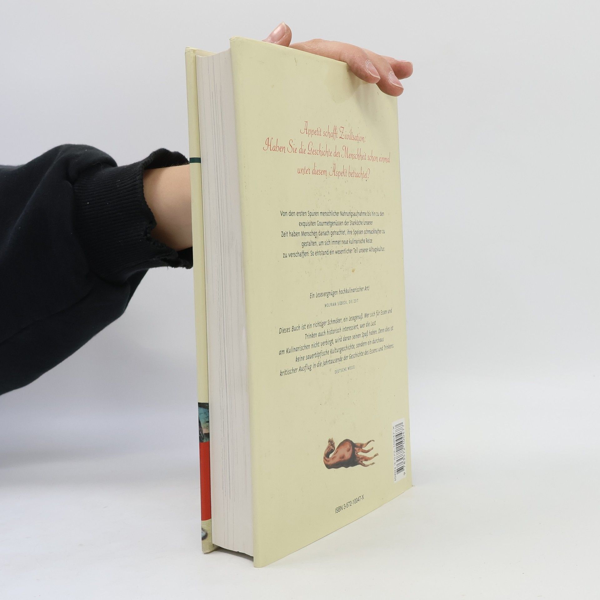 Anna Dünnebier Kulturgeschichte des Essens und Trinkens
