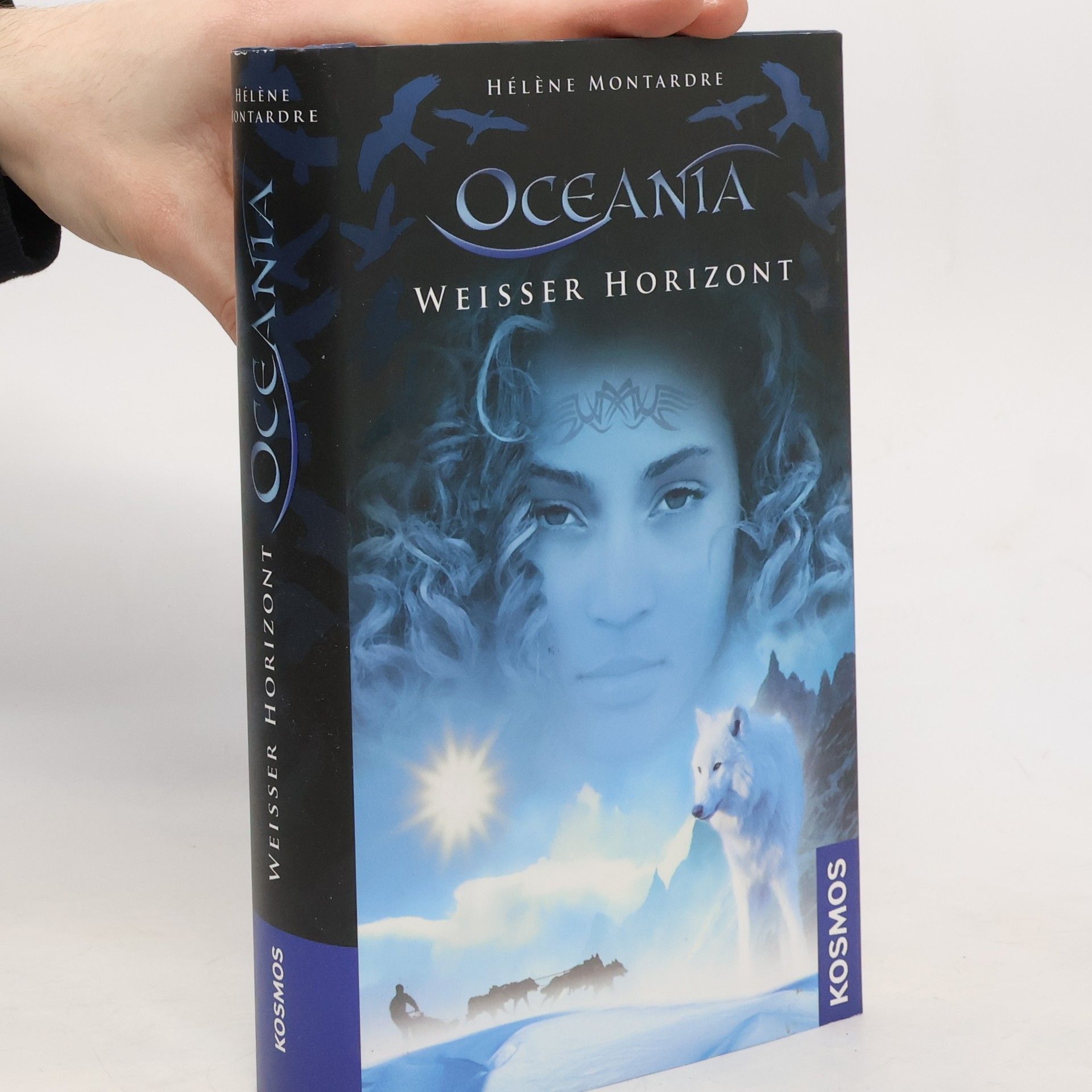 Hélène Montardre Oceania 2