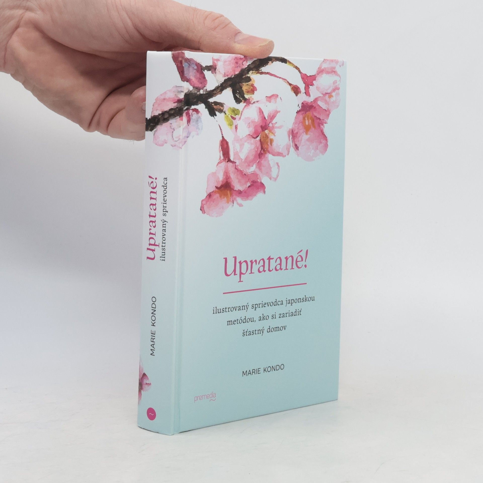 Marie Kondo Upratané!