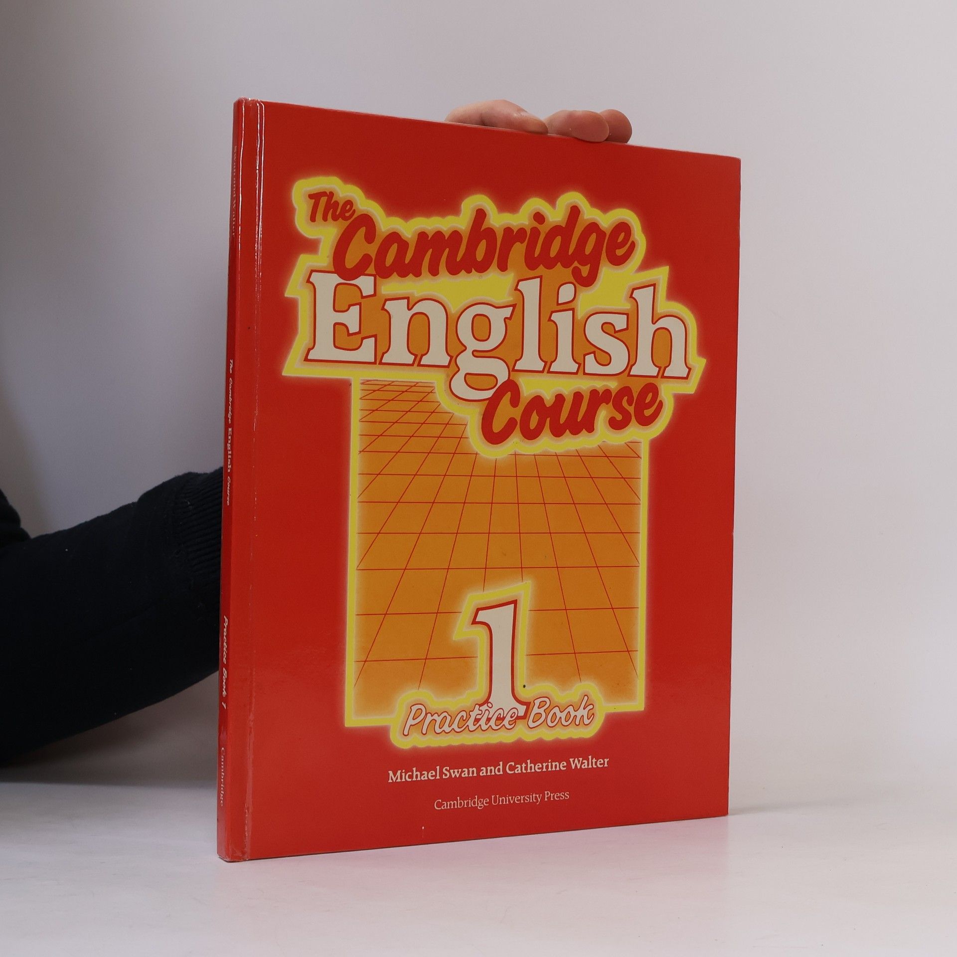 Michael Swan The Cambridge English Course 1. Practice Book