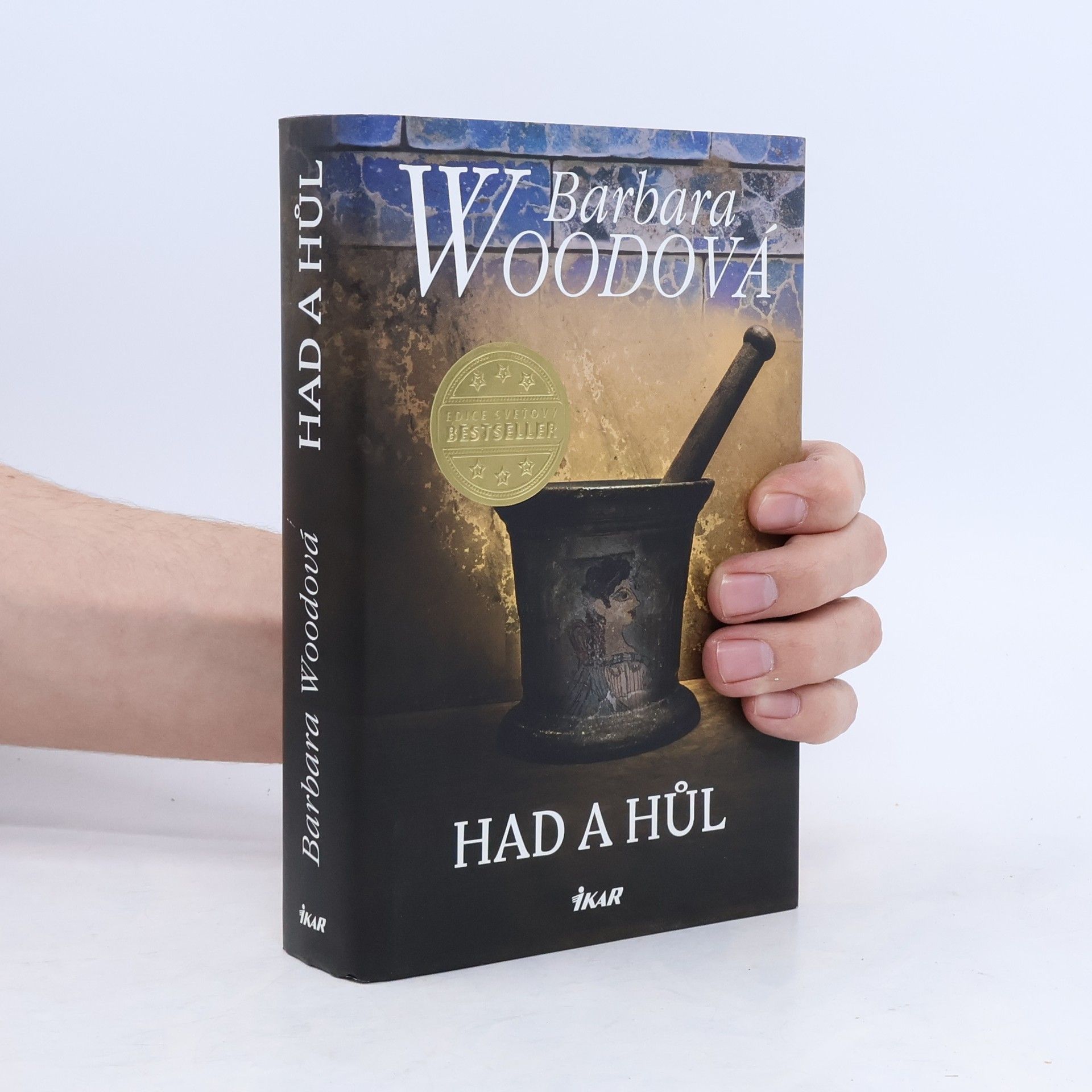 Barbara Wood Had a hůl