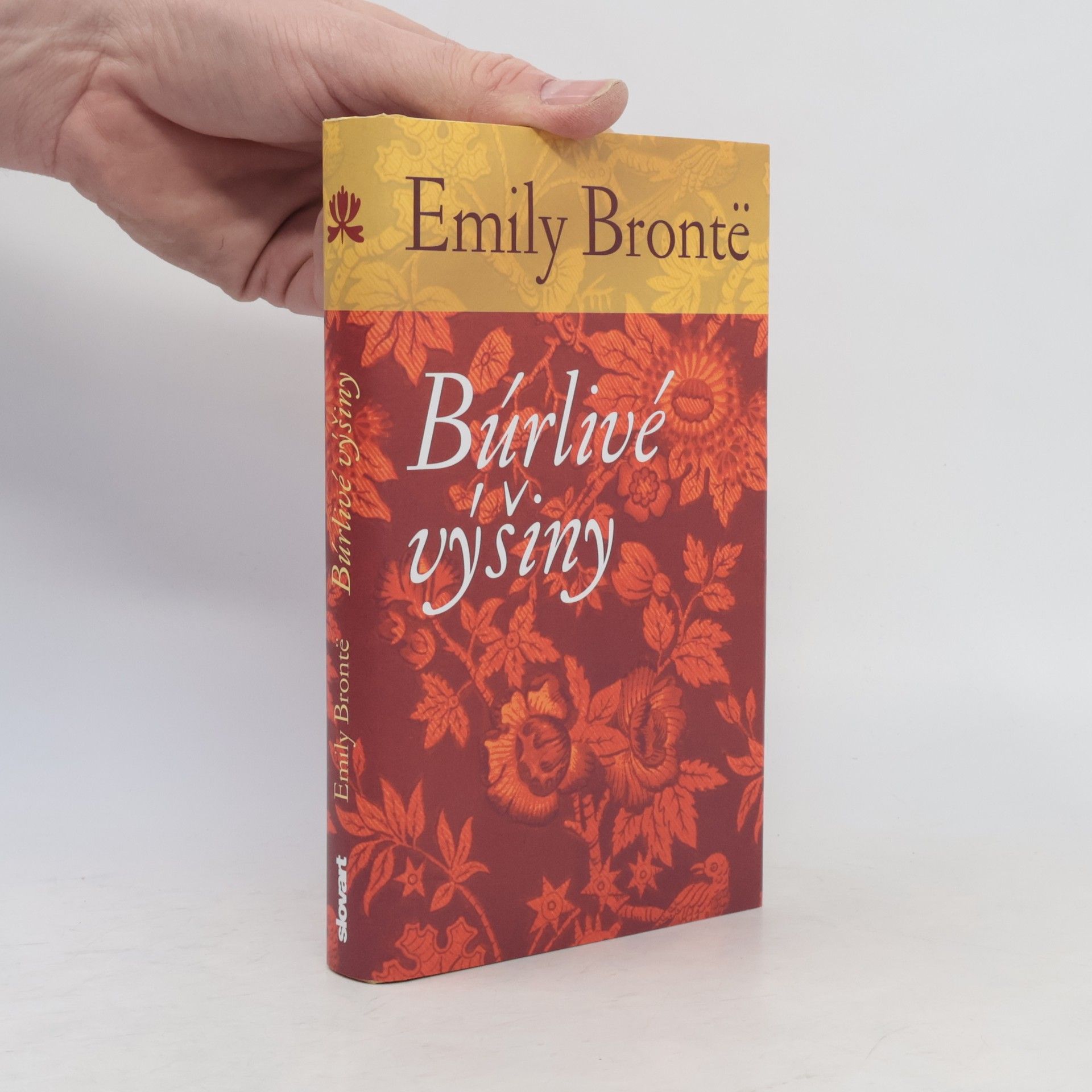 Emily Brontë Búrlivé výšiny
