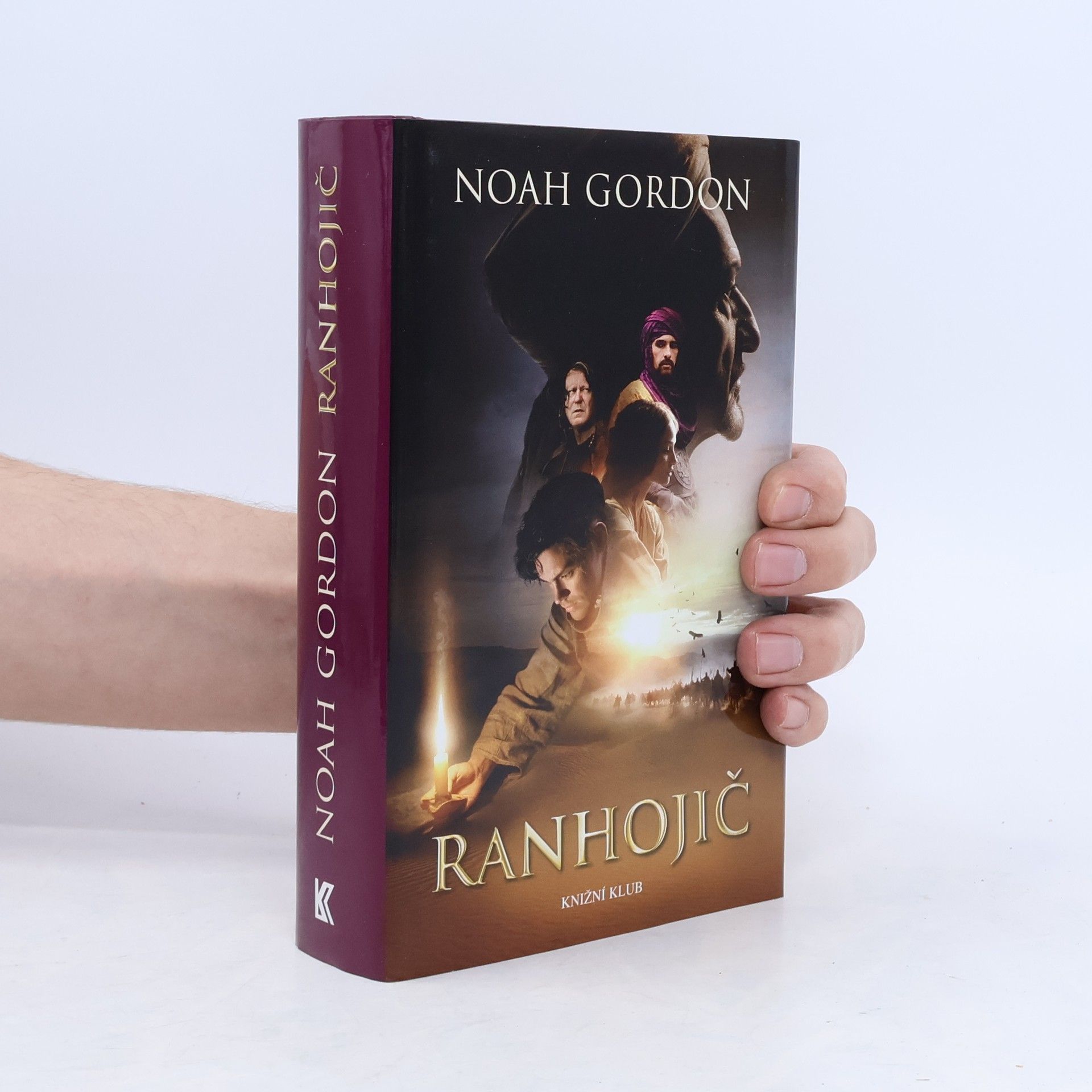 Noah Gordon Ranhojič