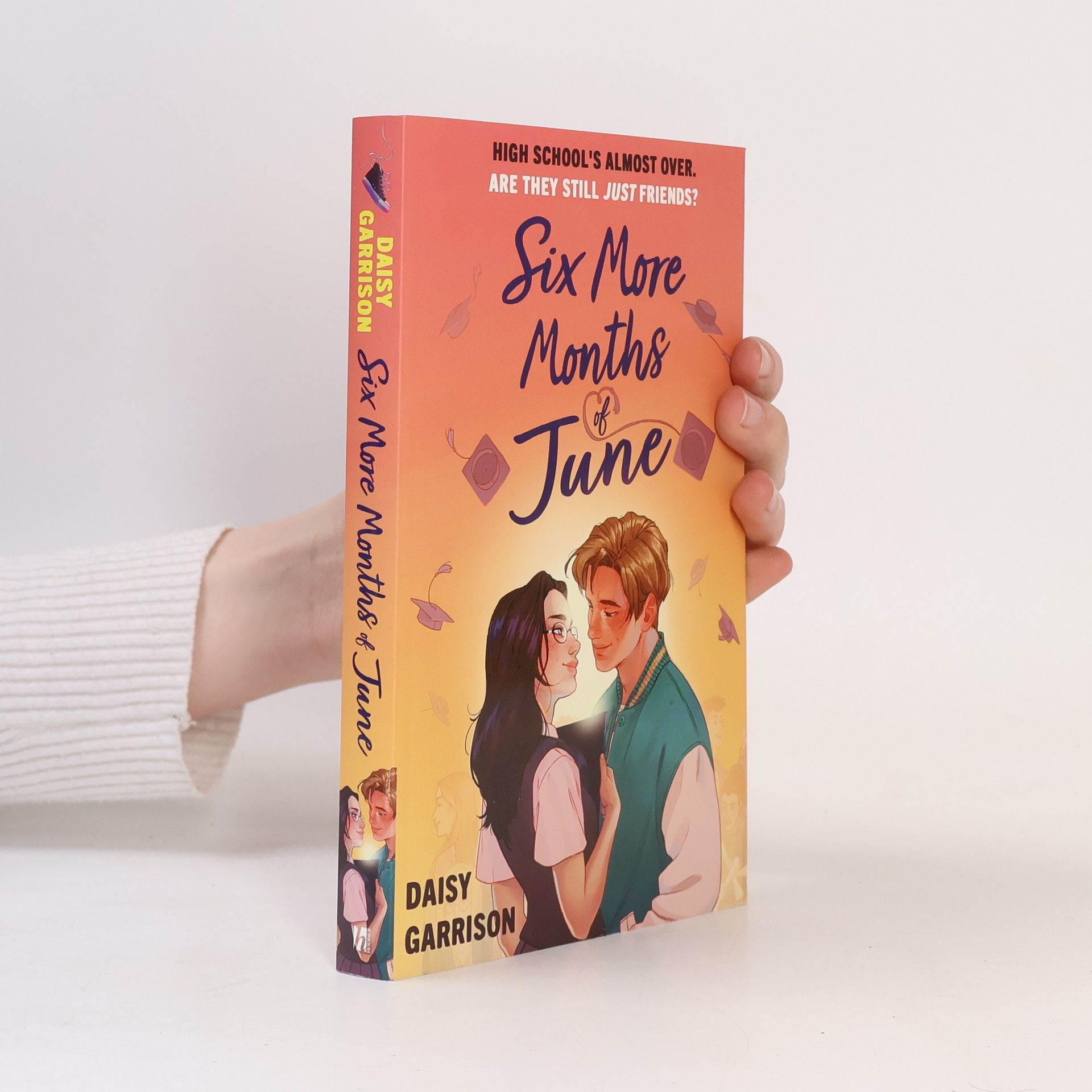Garrison Daisy Six More Months of June: The Must-Read Romance of the Summer!
