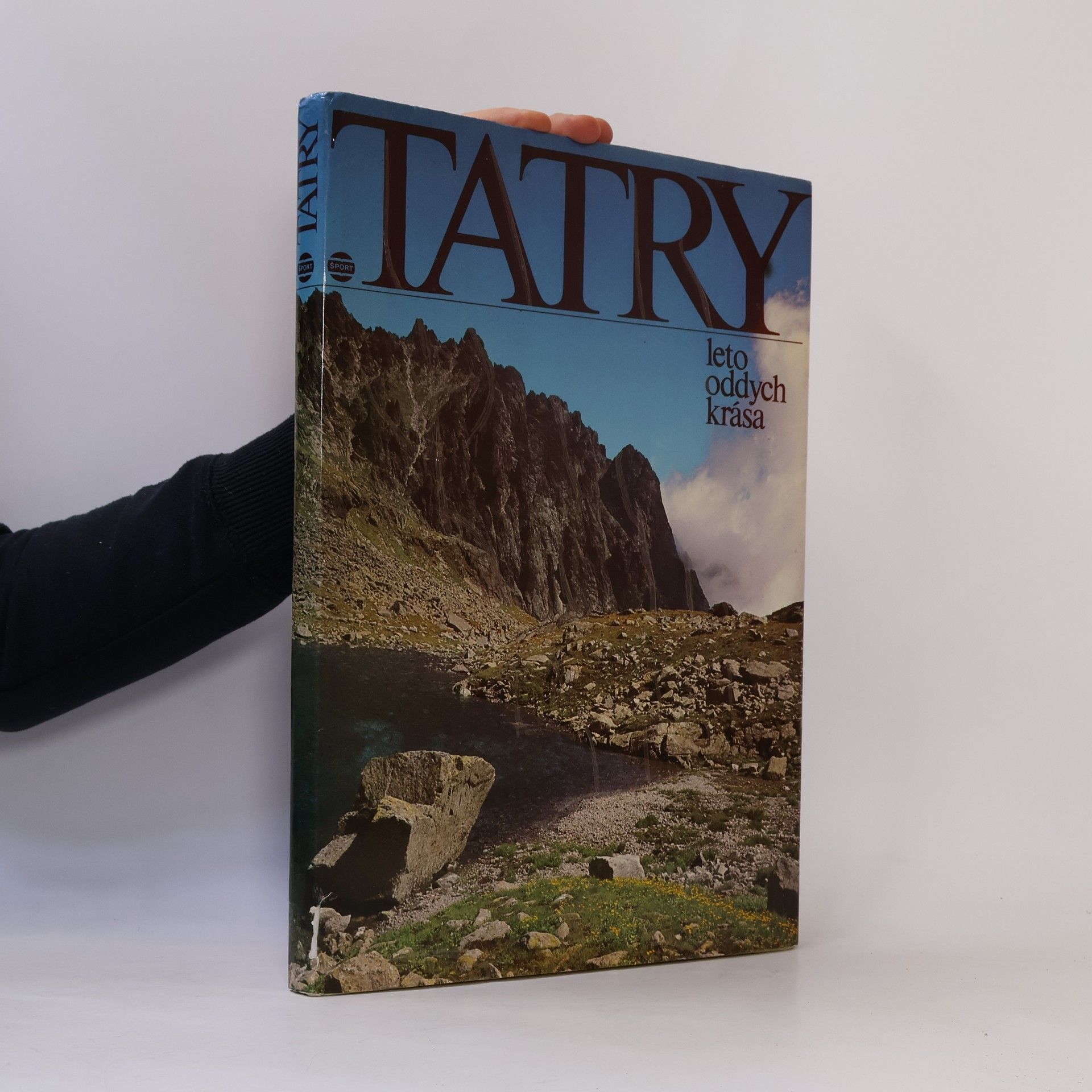 Kolektív autorov Tatry