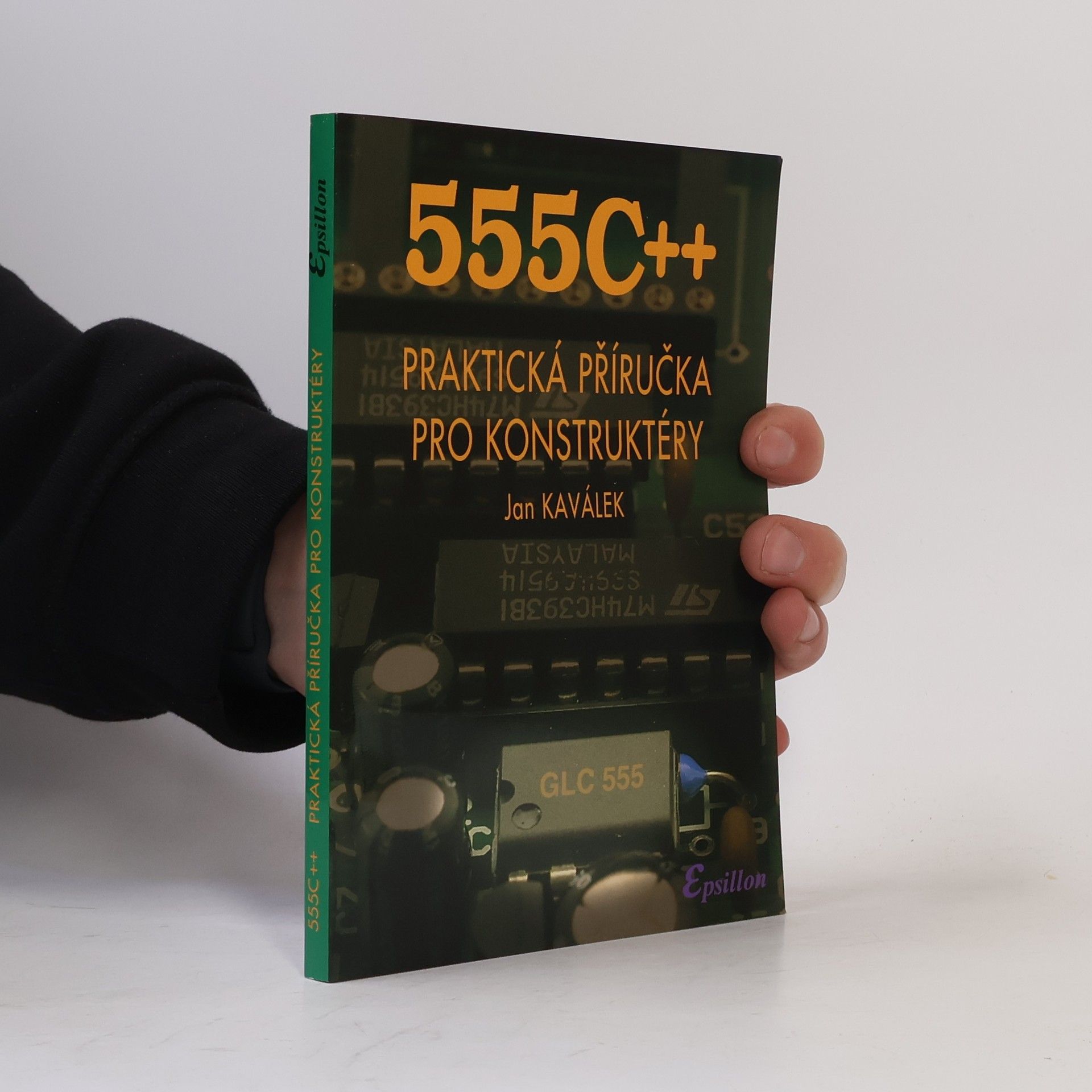 Jan Kaválek Praktická příručka pro konstruktéry 555C++