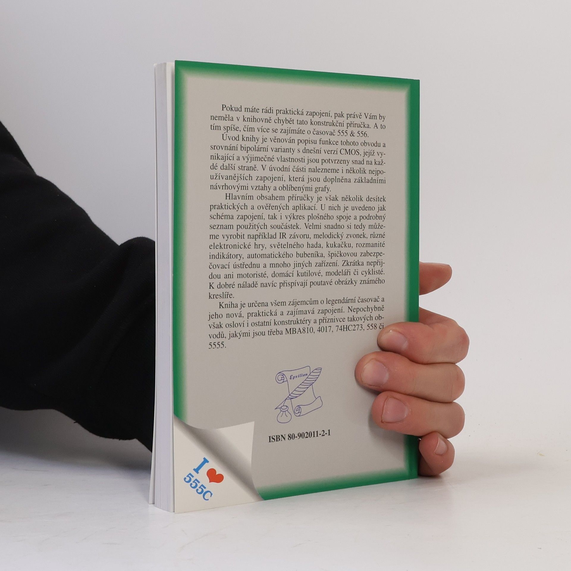 Jan Kaválek Praktická příručka pro konstruktéry 555C++
