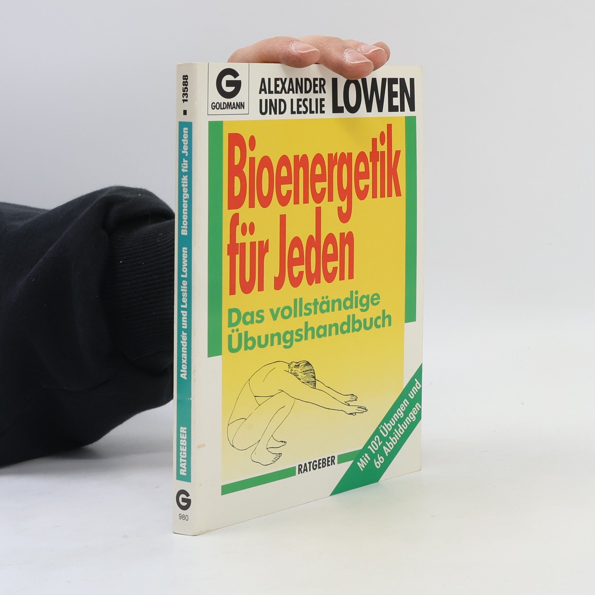 Alexander Lowen Bioenergetik für Jeden